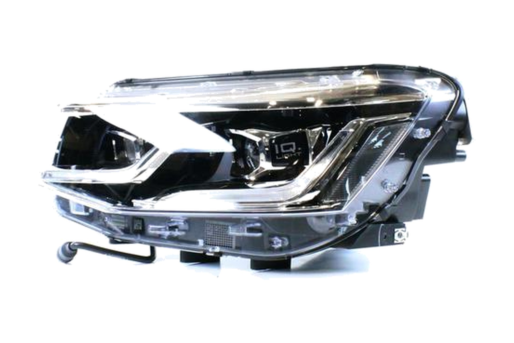 Farol LED Esquerdo (Motorista) Máscara Negra VW 2GK941773B - Imagem 4