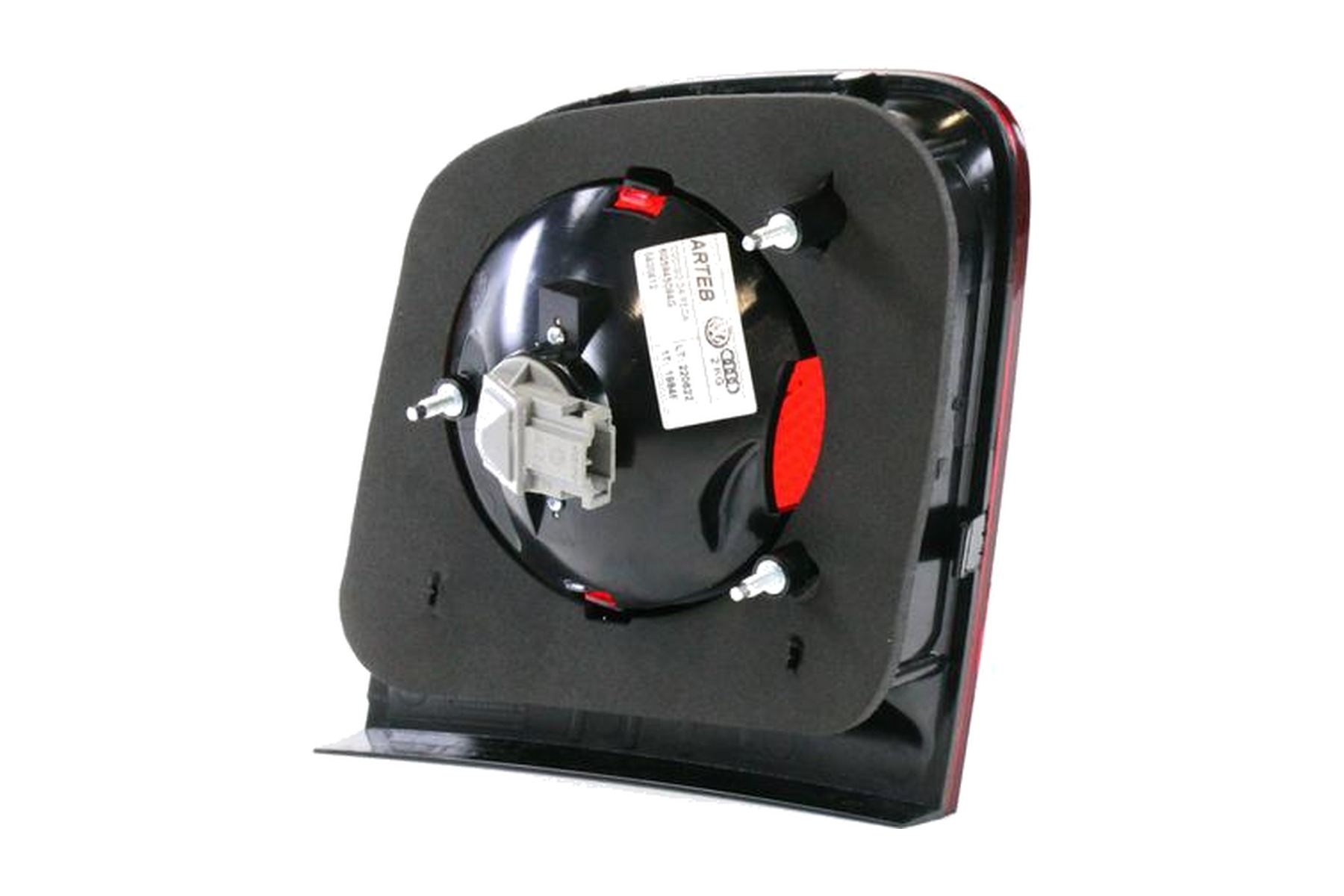 Lanterna Direito (Passageiro) VW 6Q5945094G - Imagem 15