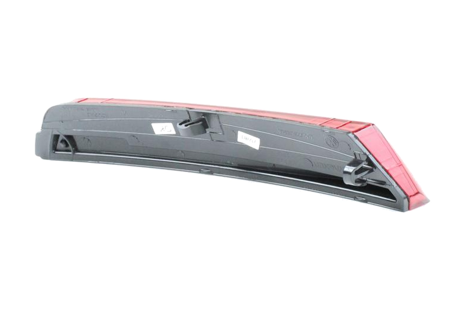 Refletor de Para-choque Vermelho Traseiro Esquerdo (Motorista) VW 5Z6945105A - Imagem 15