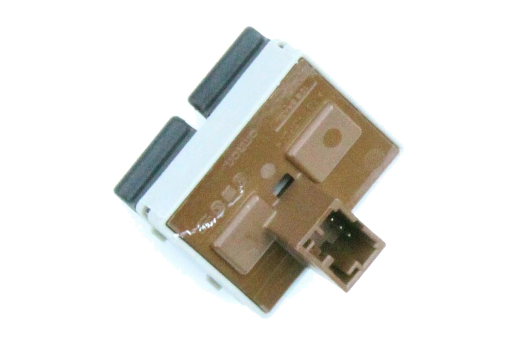 Botão Interruptor de Acionamento de Vidro Elétrico VW 6Q0959858A9B9 - Imagem 4