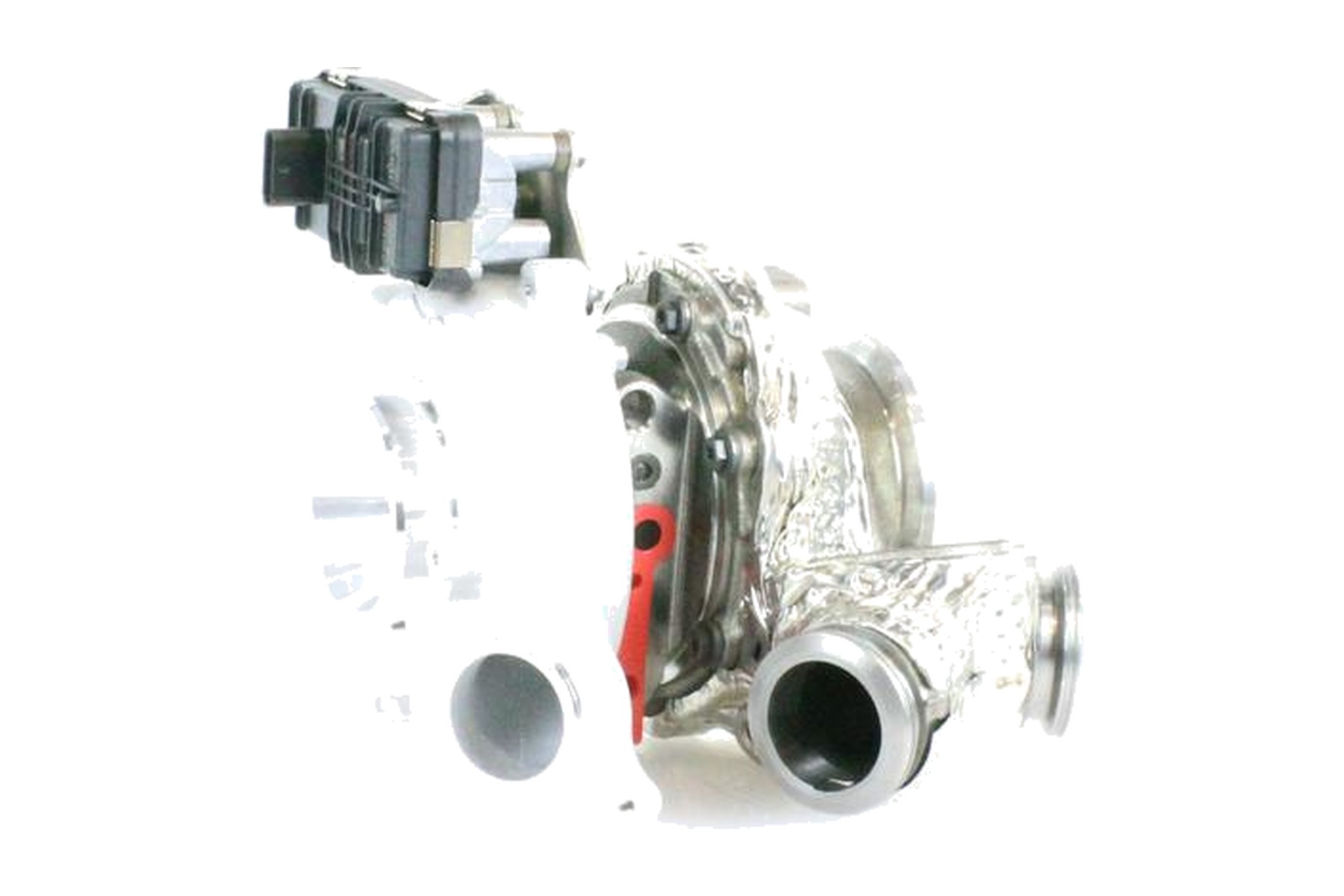 Turbo Compressor VW 059145873FM - Imagem 5