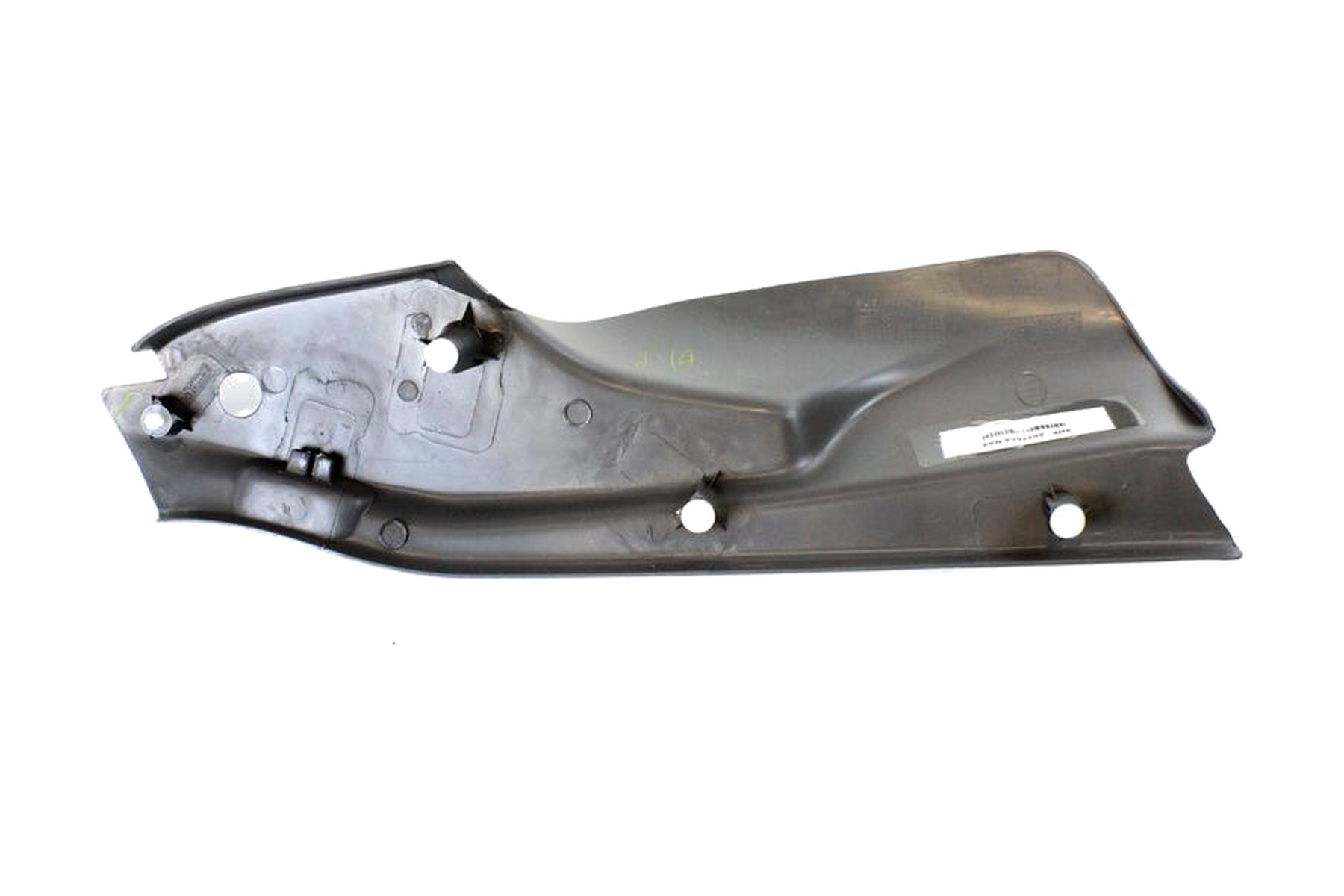 Moldura de Caixa de Roda VW 5U6867765ANA2 - Imagem 25