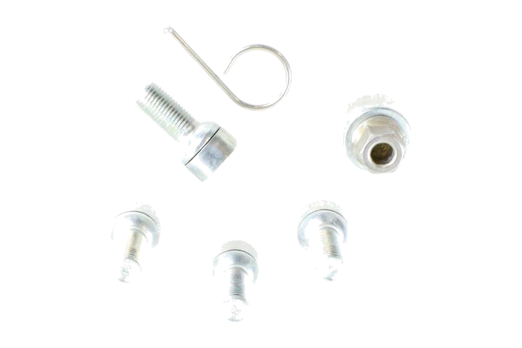 Parafuso Anti-furto de Roda VW 000071597D - Imagem 3