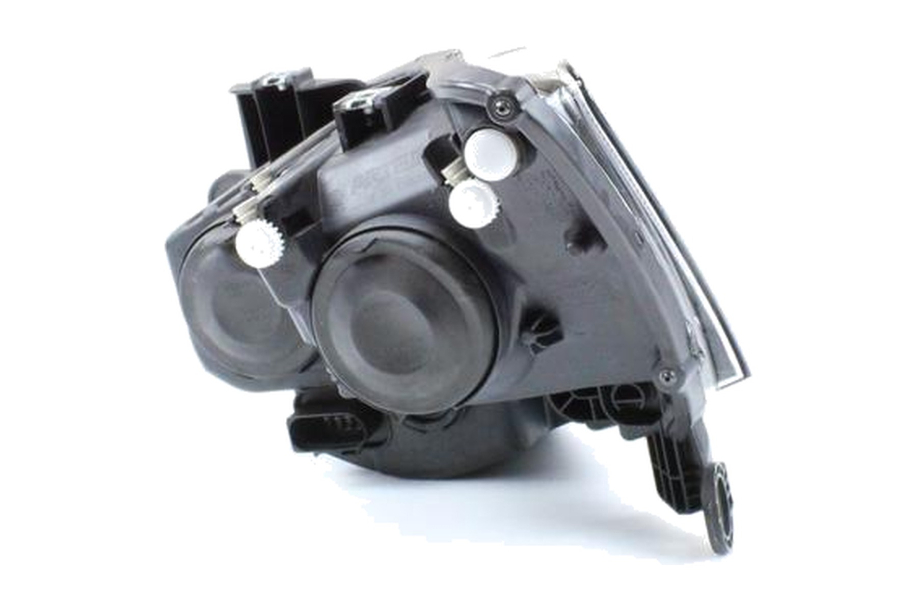 Farol Máscara Negra Direito (Passageiro) VW 5Z0941008C - Imagem 18