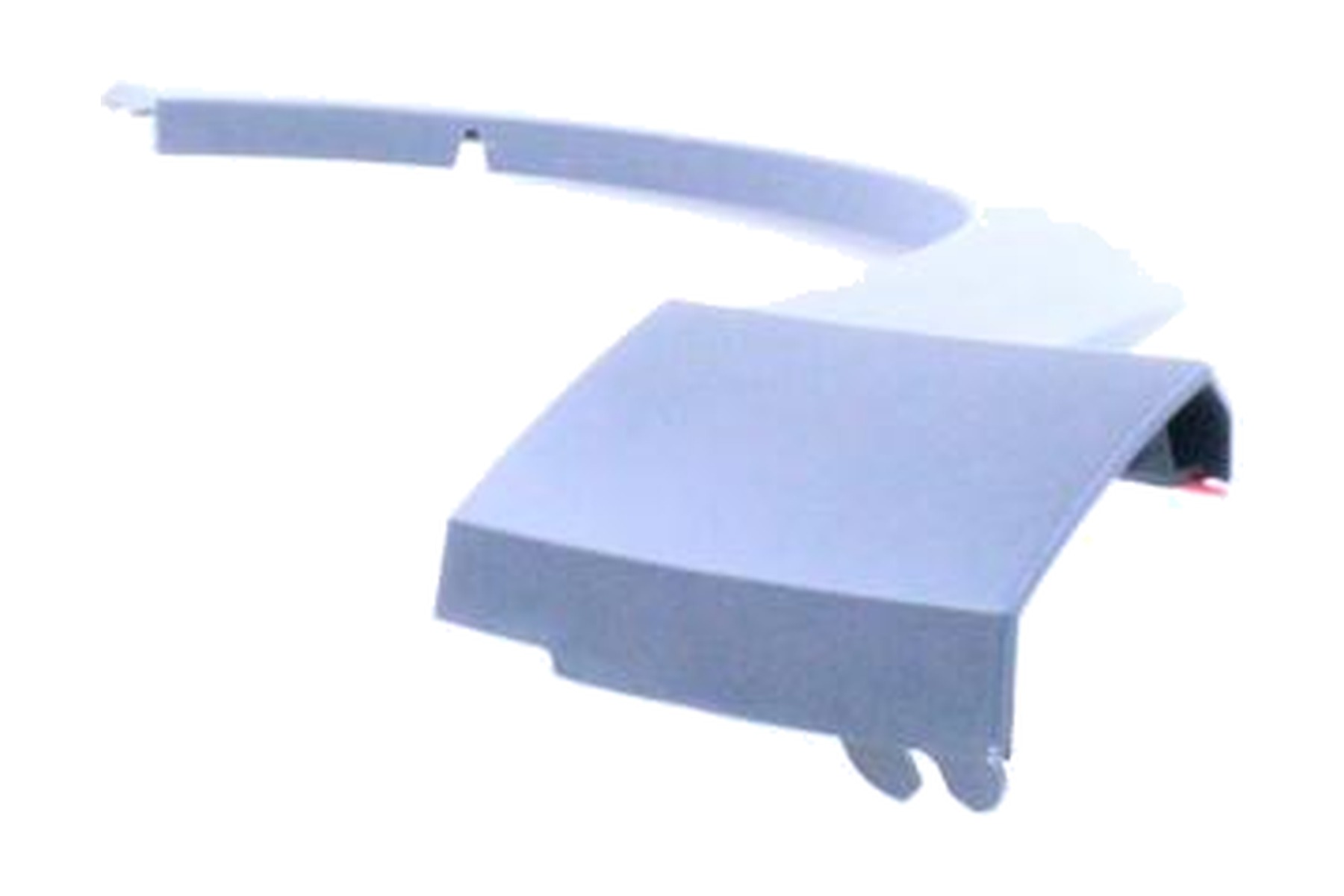 Moldura de Para-lama VW 5Z9853504A9B9 - Imagem 6