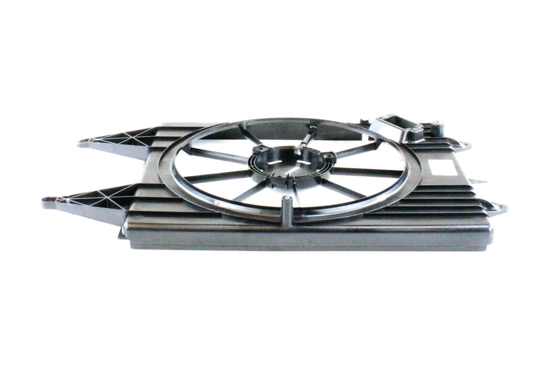 Defletor de Ventoinha de Radiador VW 5U0121207B
