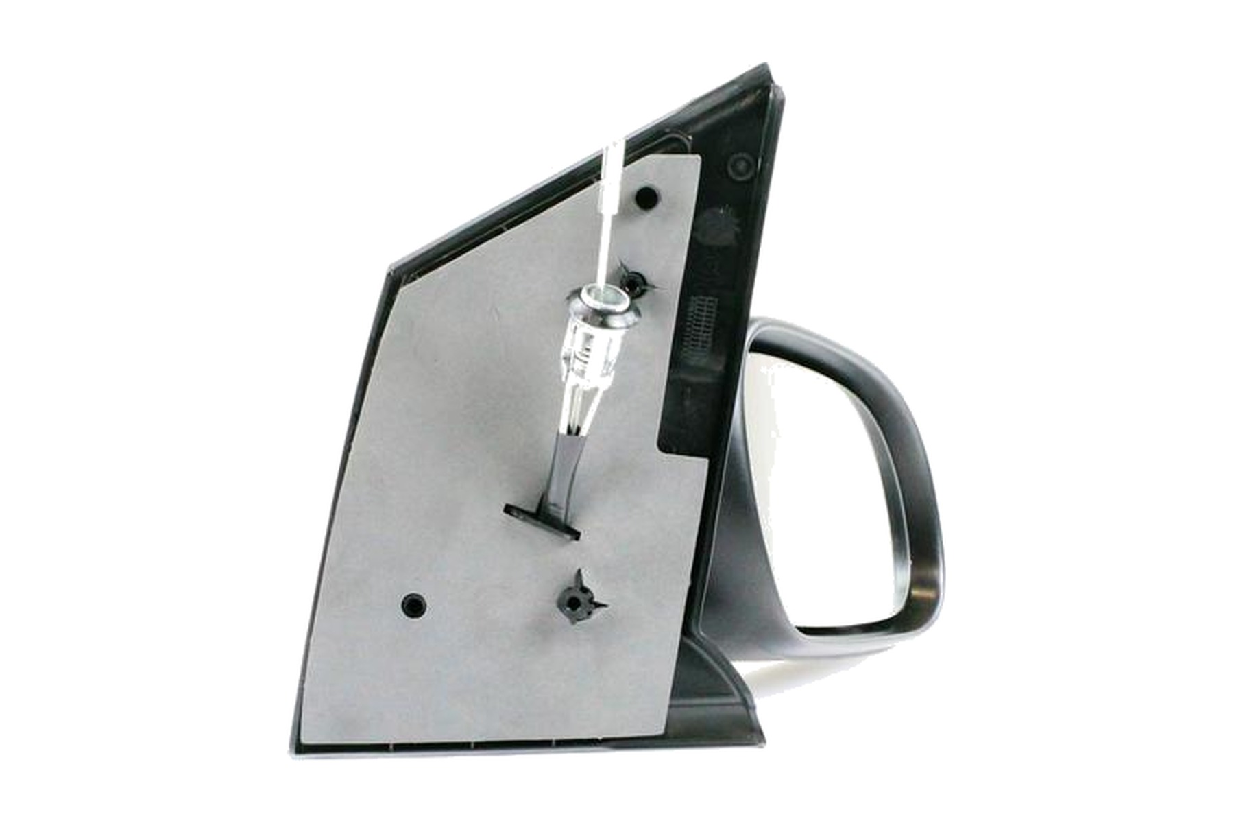 Espelho Retrovisor Preto Direito (Passageiro) Manual VW 5Z0857508P1NN - Imagem 20