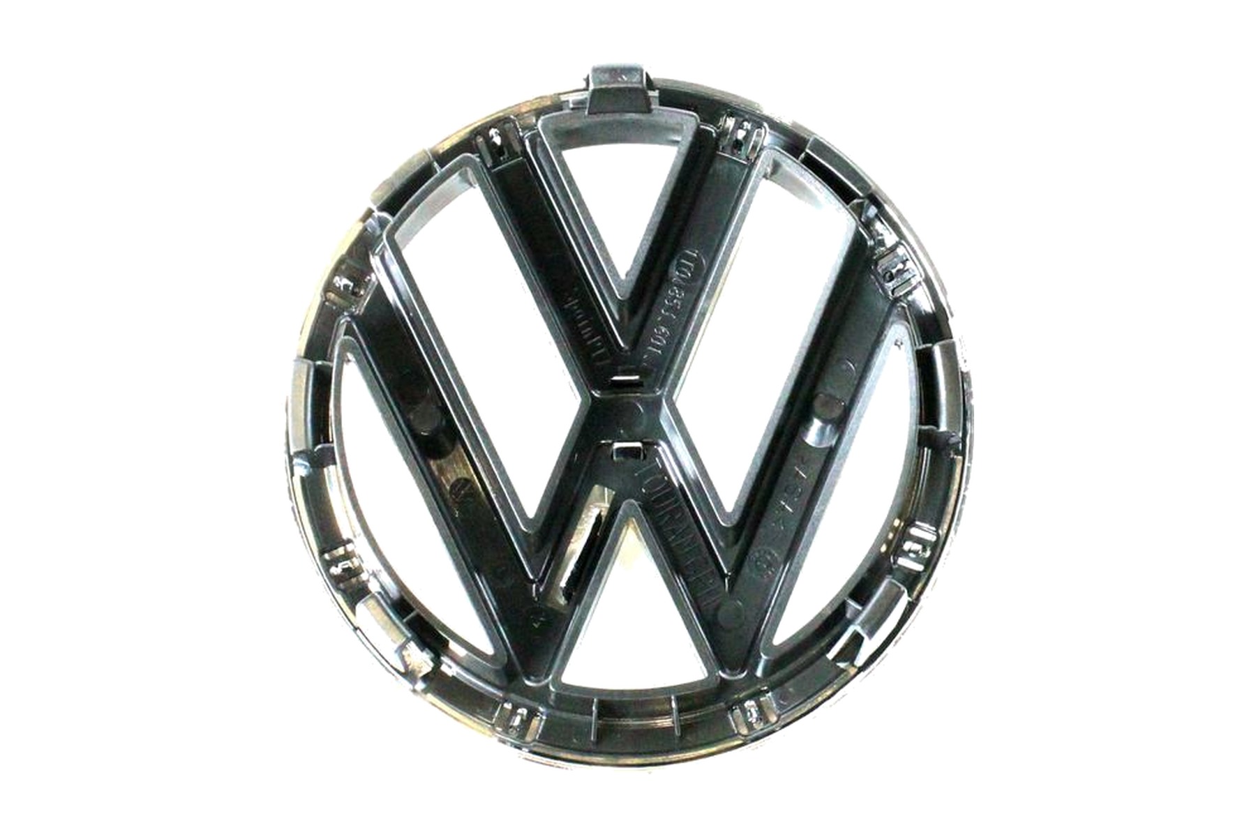 Emblema de Grade de Radiador VW 1T0853601EULM - Imagem 3