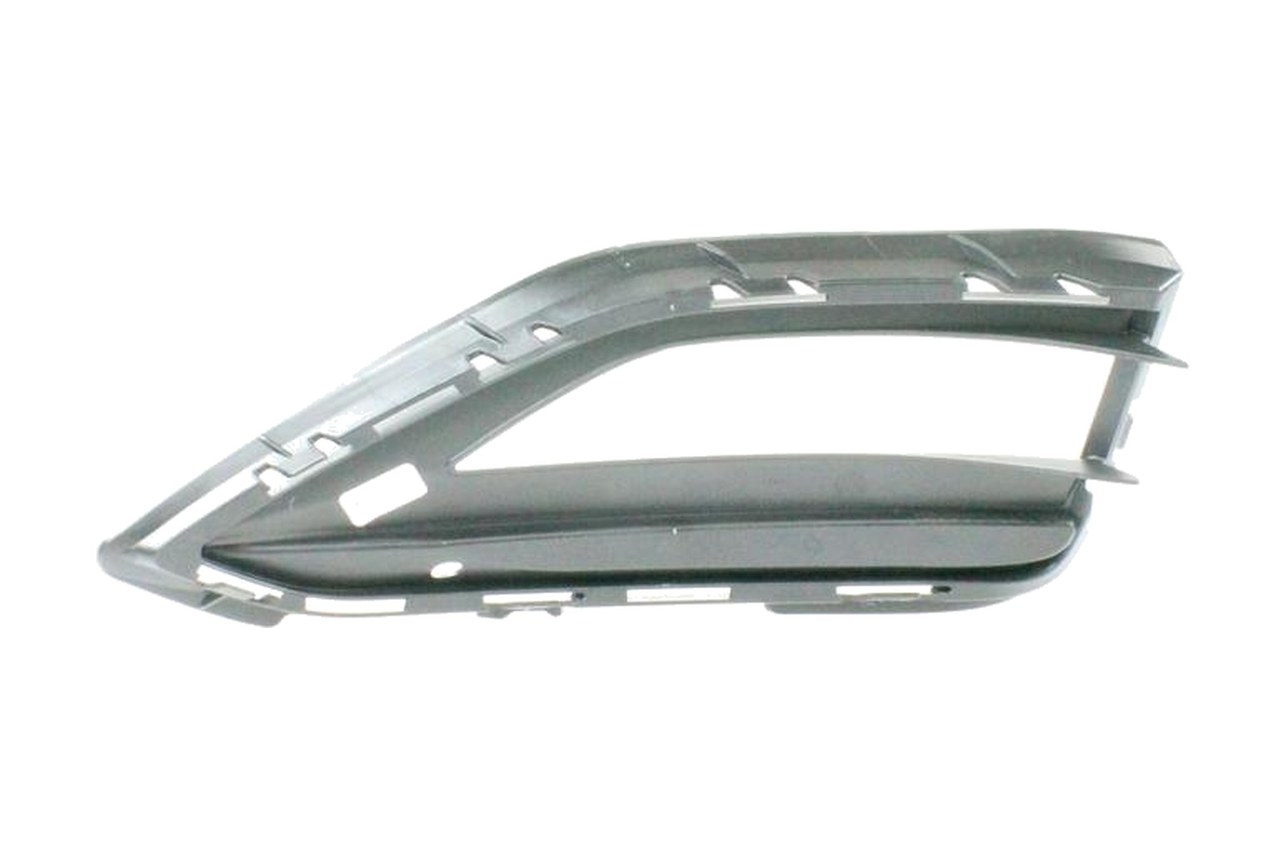 Moldura de Farol de Milha Dianteiro Esquerdo (Motorista) VW 17A853665A9B9 - Imagem 13