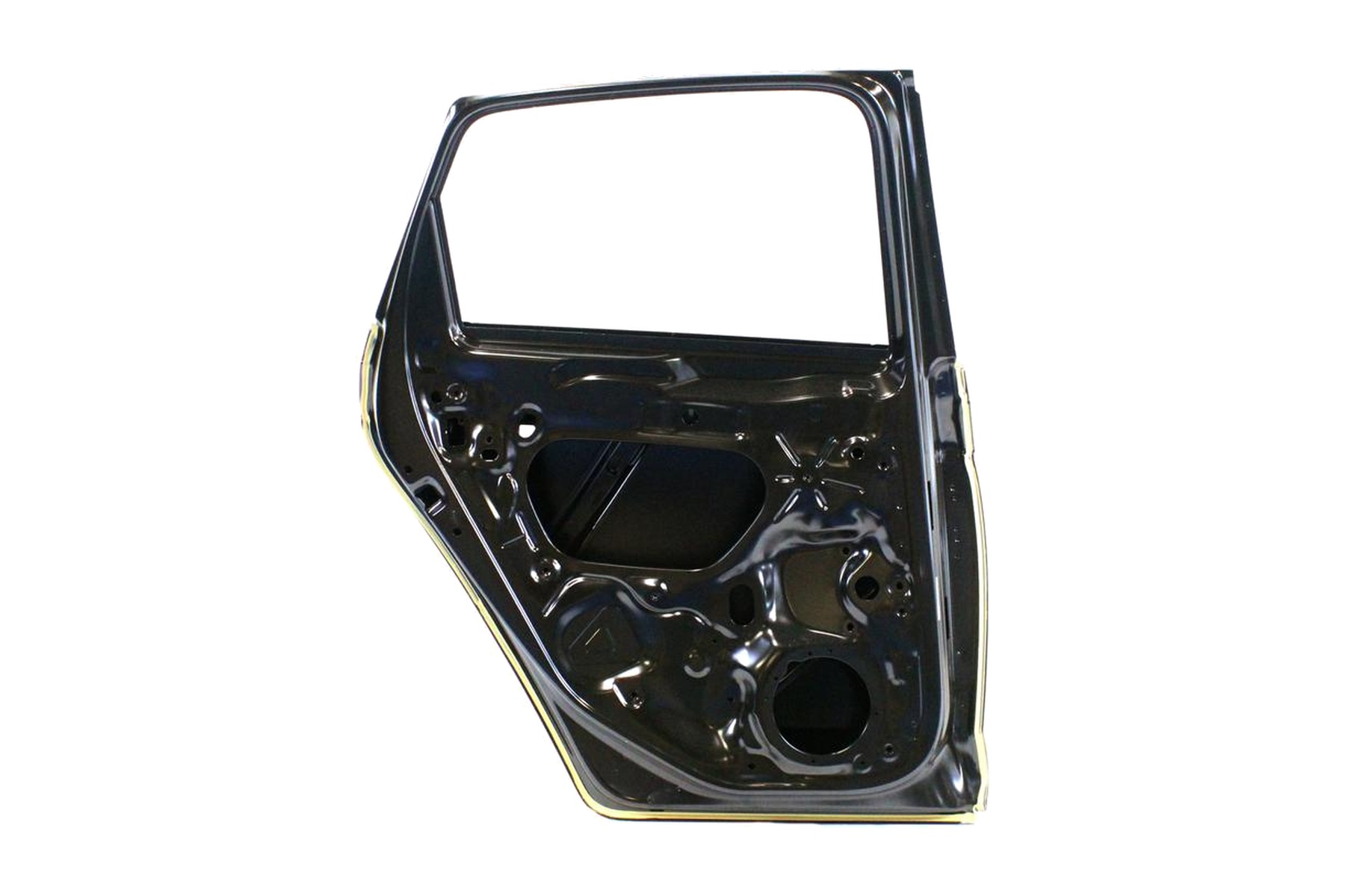 Porta Traseiro Esquerdo (Motorista) VW 6EA833055NGRU - Imagem 2