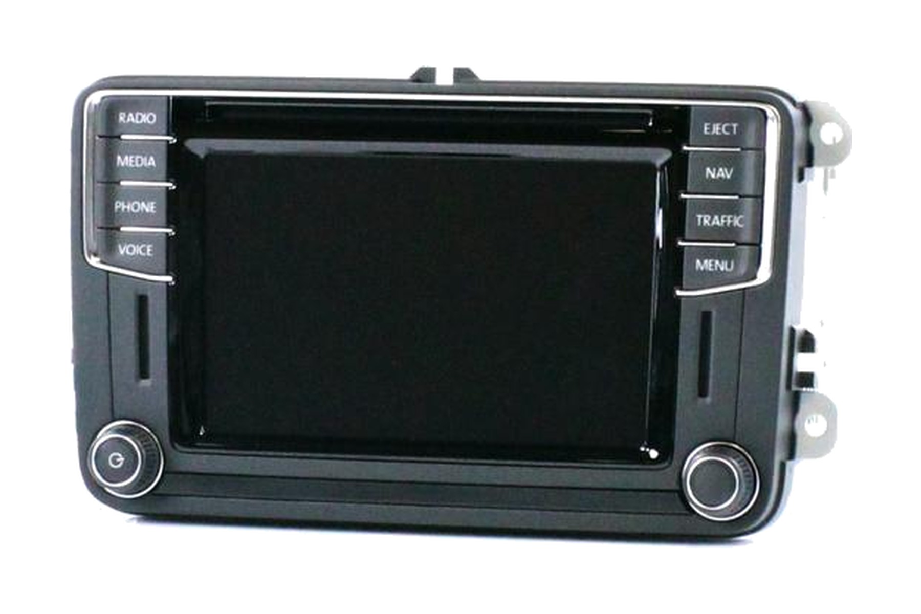 Rádio Automotivo VW 5C0035680B - Imagem 2
