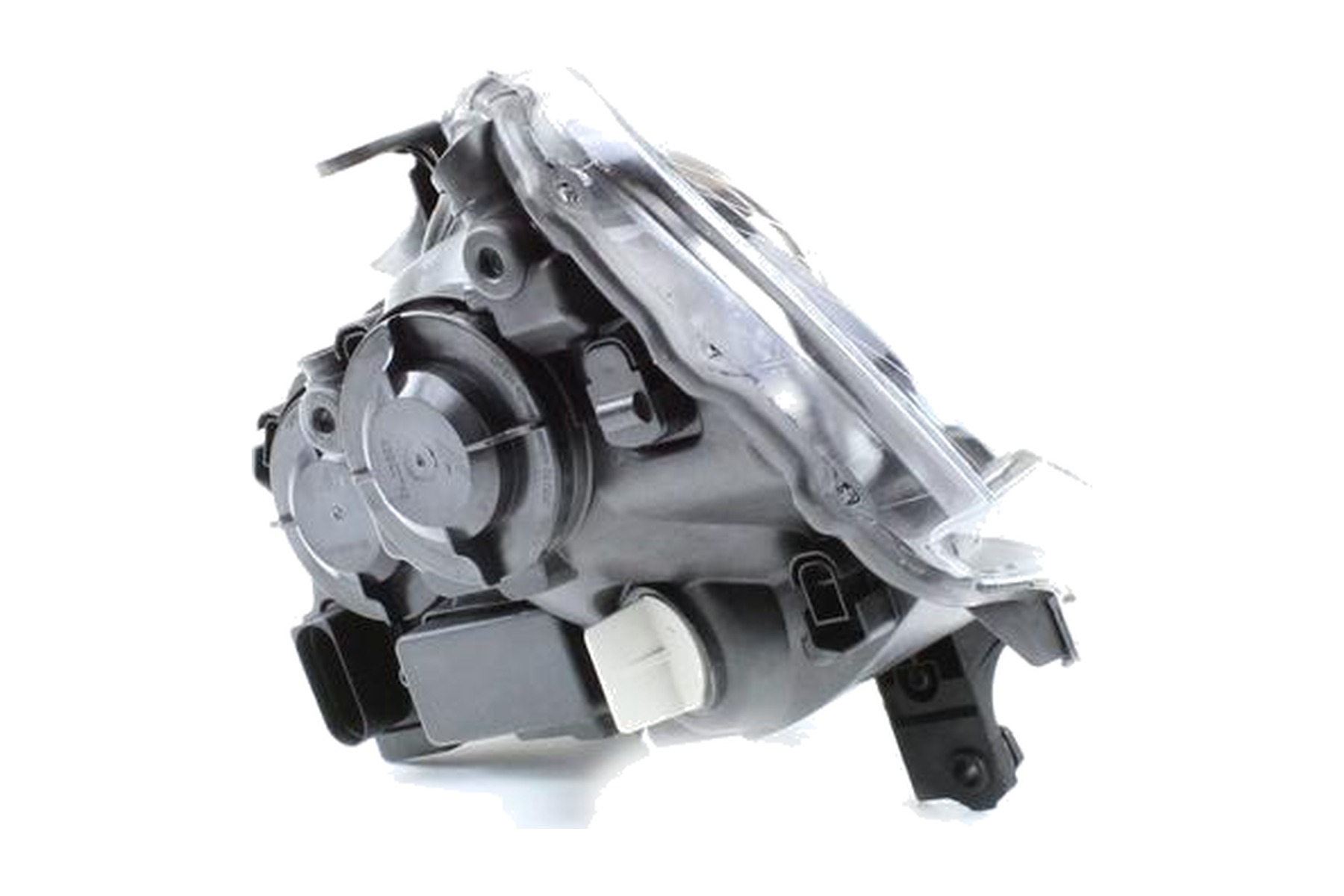 Farol Máscara Negra Direito (Passageiro) Duplo VW 6QE941008D - Imagem 18