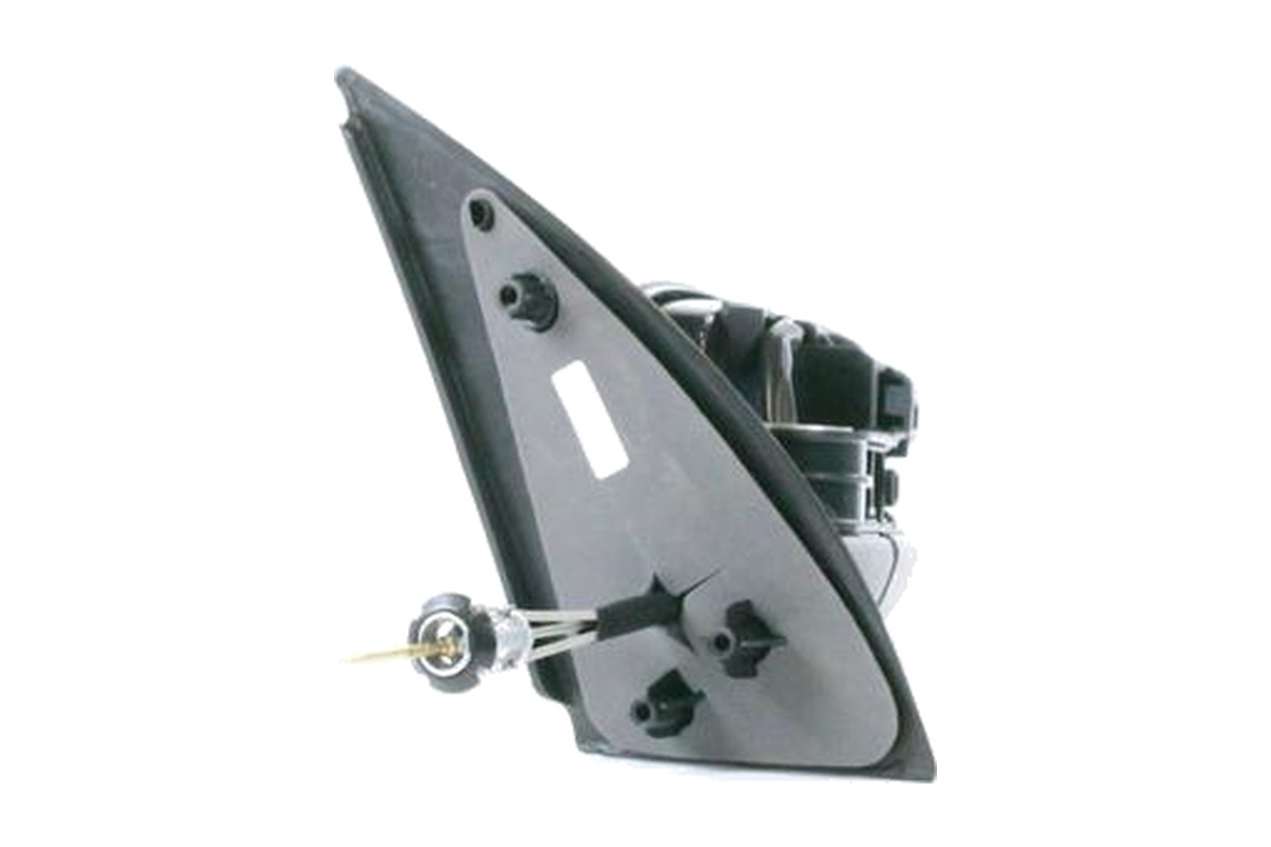 Espelho Retrovisor Preto Esquerdo (Motorista) Manual VW 5U1857507B1NN - Imagem 8
