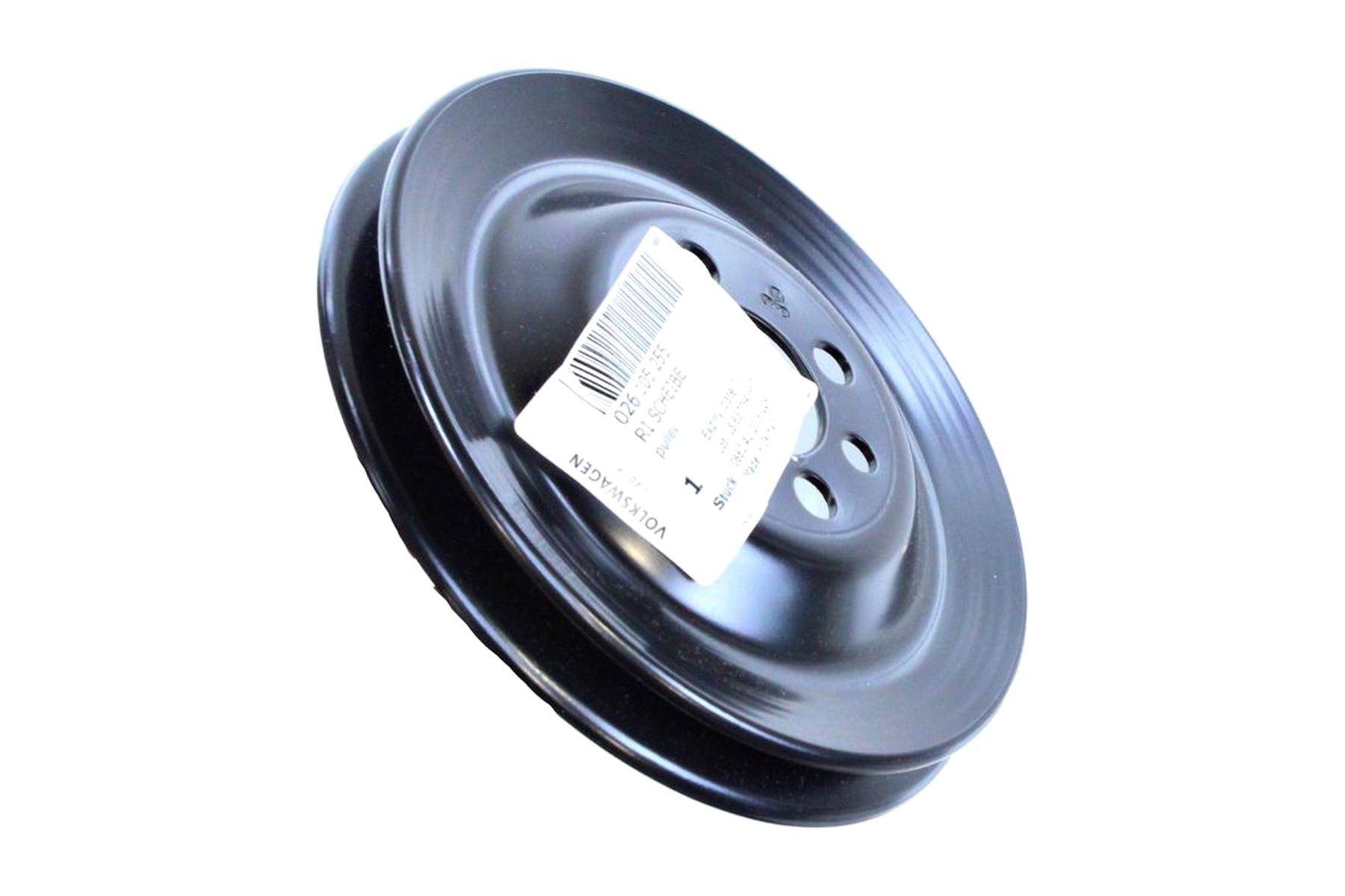 Polia de Virabrequim VW 026105255 - Imagem 2