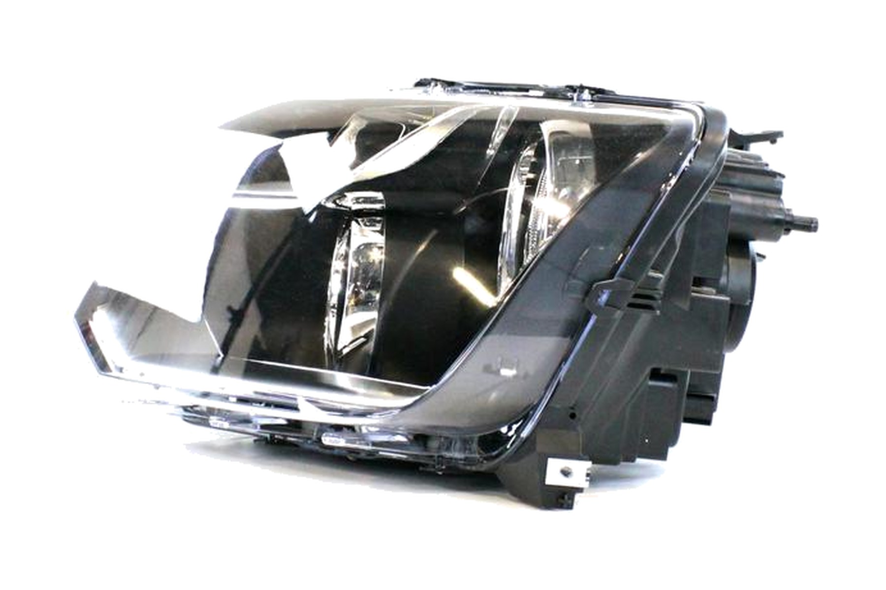 Farol Máscara Negra Esquerdo (Motorista) VW 2H1941015AN - Imagem 4