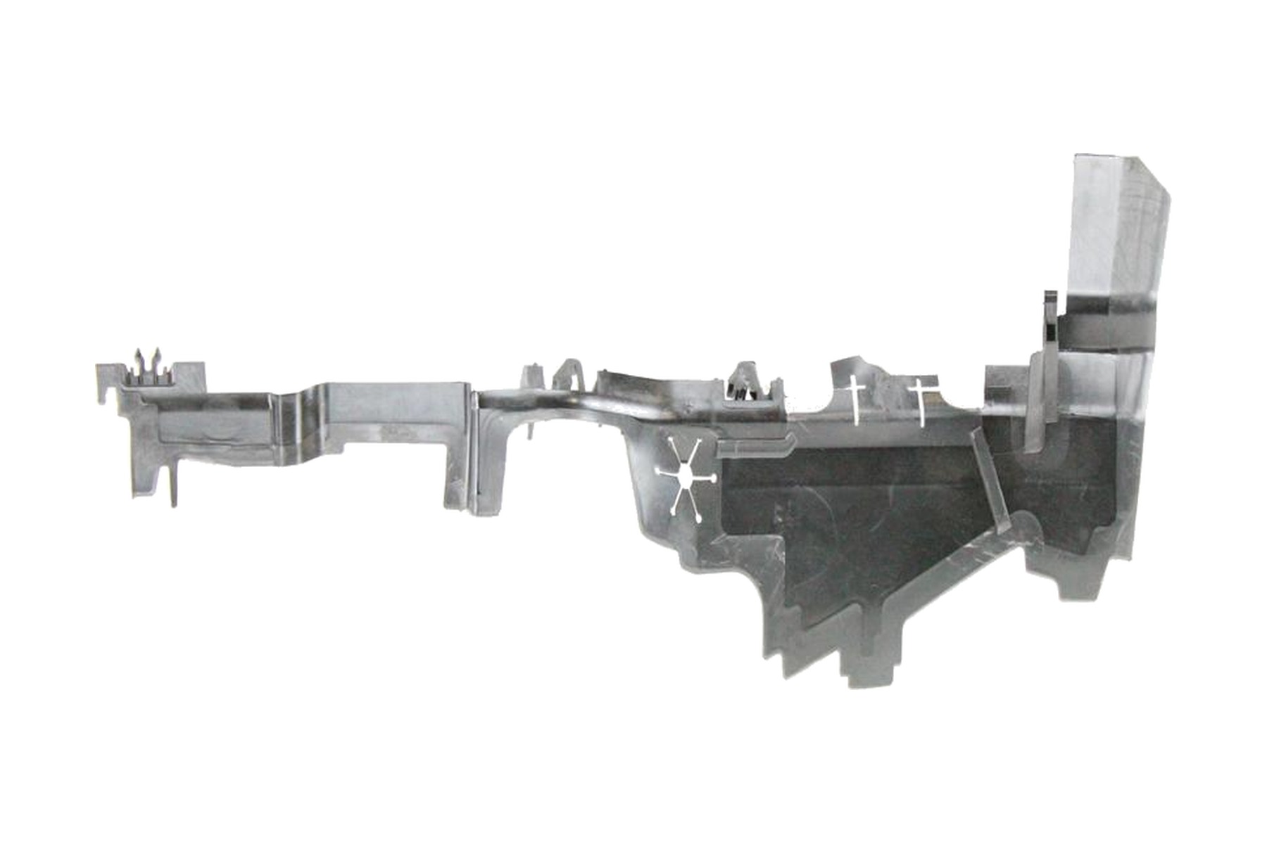 Defletor de Ar de Radiador VW 6EA121284A