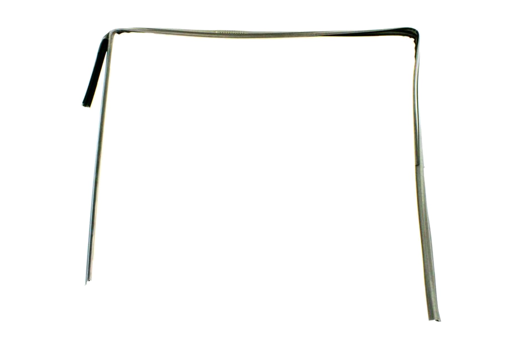 Trilho Guia de Vidro de Janela de Porta VW 377837436 - Imagem 4