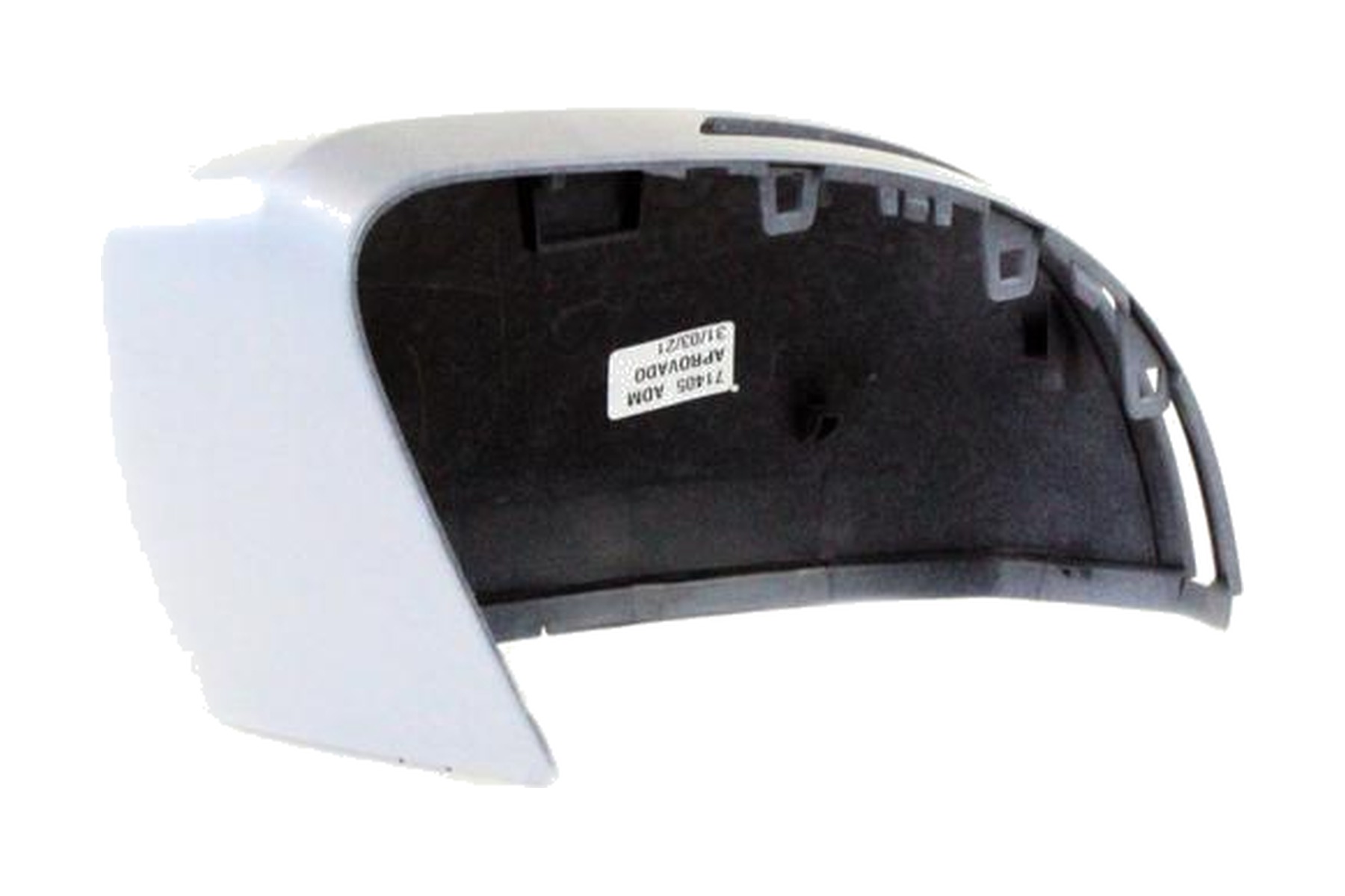 Capa de Espelho Retrovisor Esquerdo (Motorista) VW 2GK857537GRU - Imagem 11