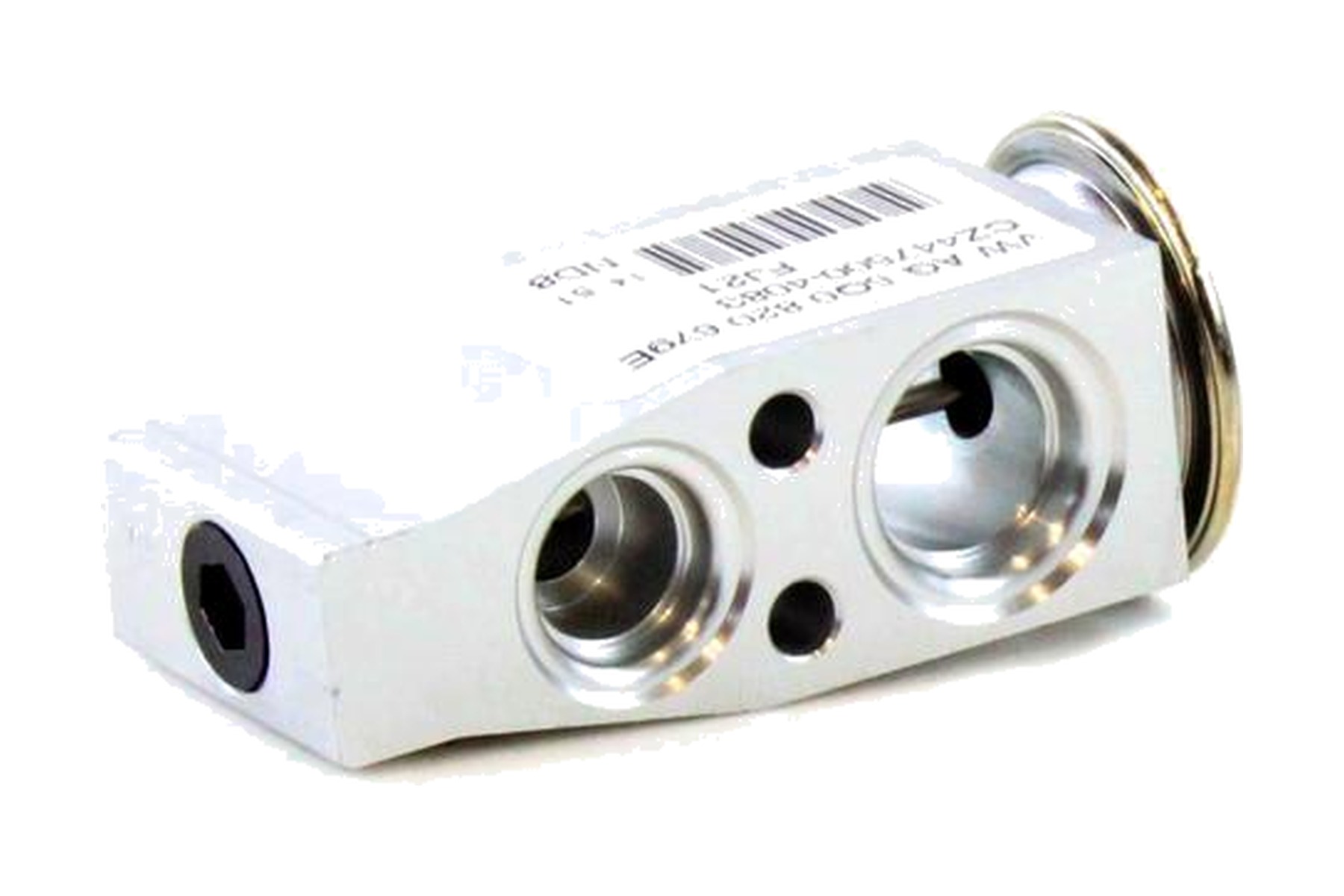 Válvula de Expansão de Ar Condicionado VW 5Q0820679E - Imagem 11