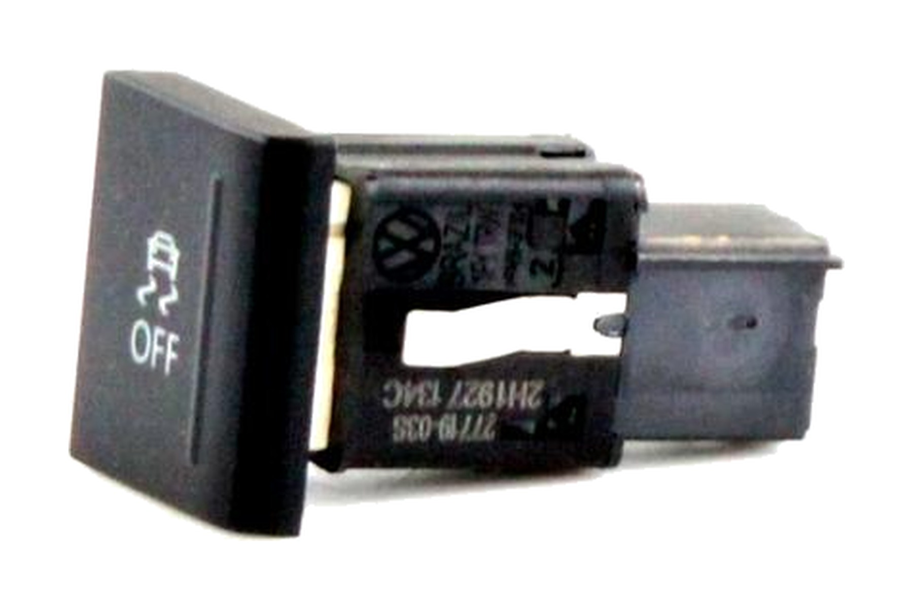 Botão Interruptor de Controle de Tração VW 2H1927134CREH - Imagem 6