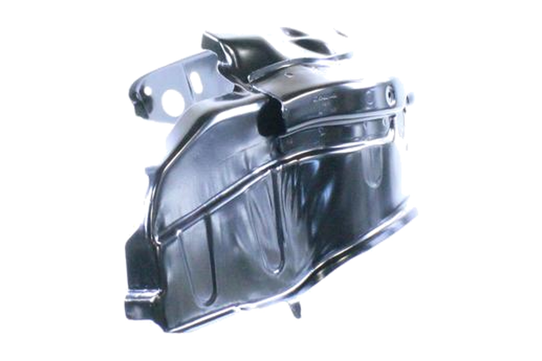 Chapa de Caixa de Roda VW 5Z4809409AGRU - Imagem 19