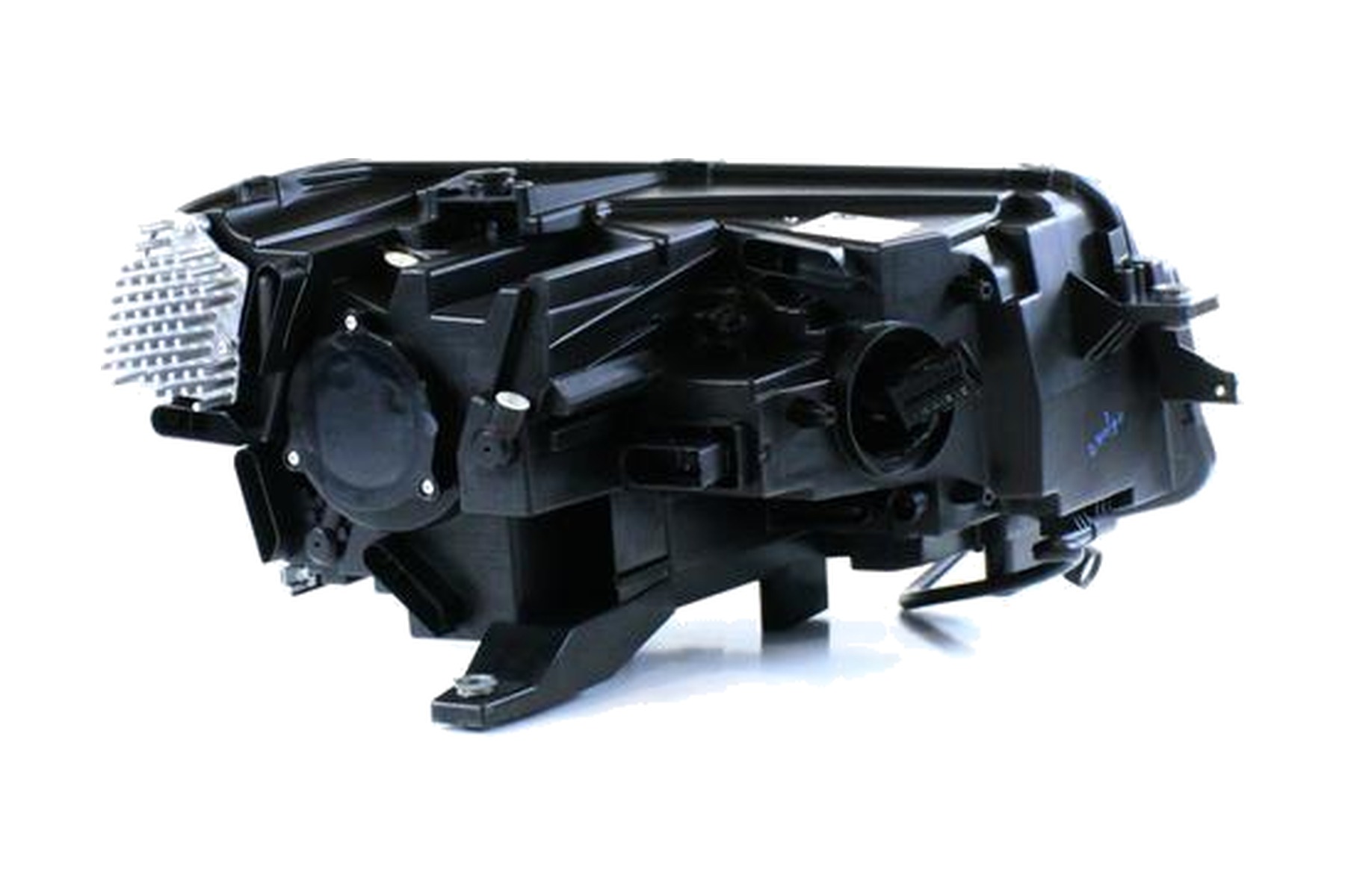 Farol LED Esquerdo (Motorista) Máscara Negra VW 2GK941773B - Imagem 14