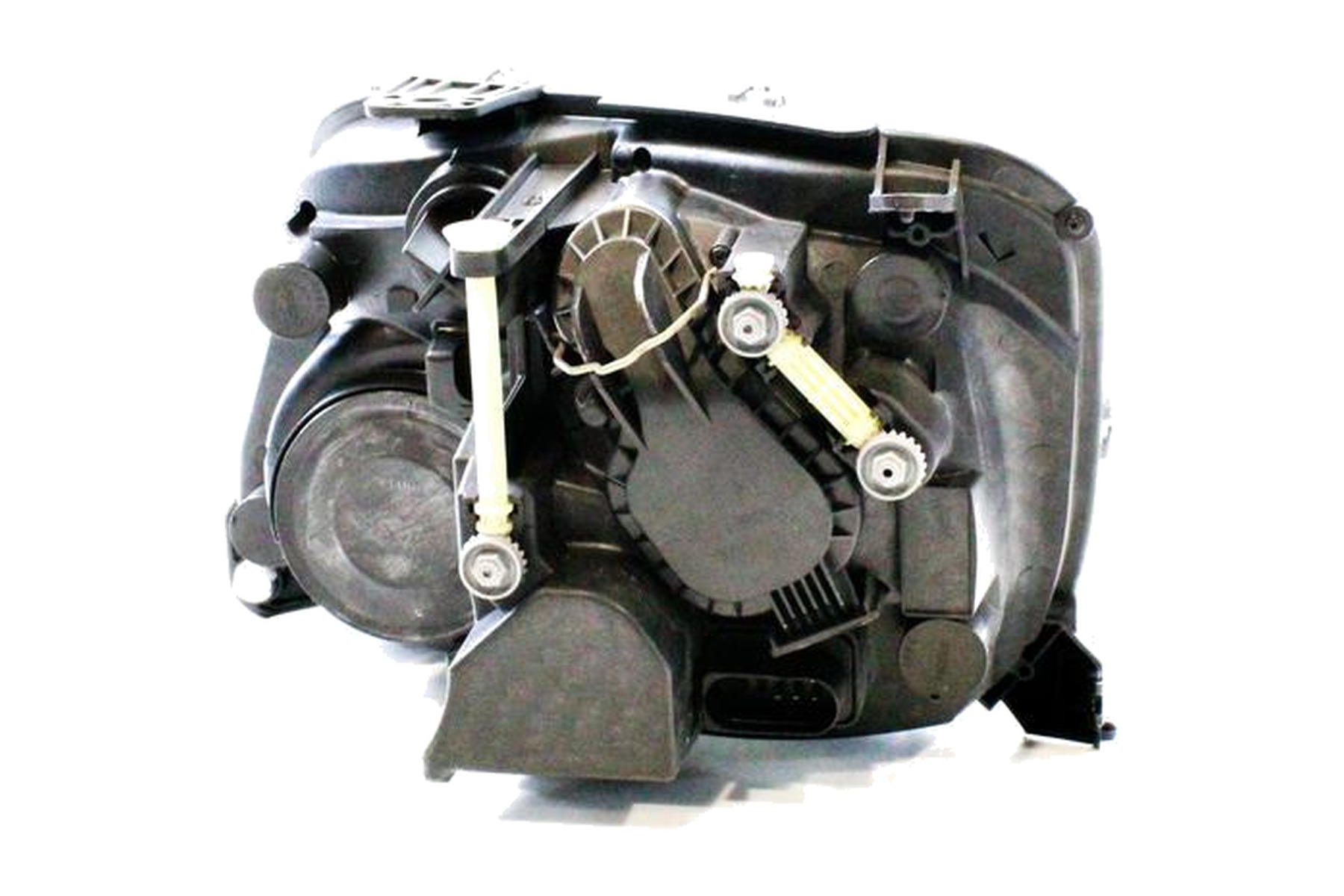 Farol Máscara Negra Direito (Passageiro) VW 2H1941016L - Imagem 16