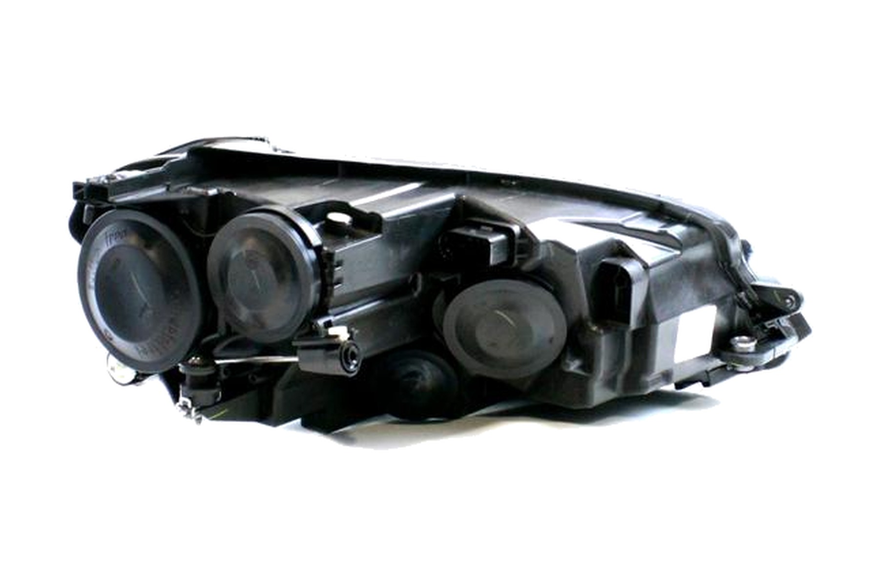 Farol Máscara Negra Esquerdo (Motorista) VW 5GM941005D - Imagem 12
