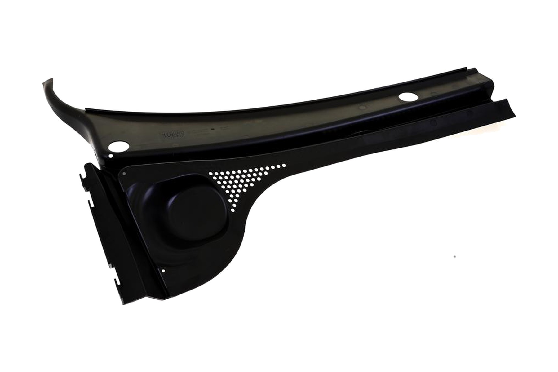 Defletor de Água de Para-brisa VW 5C7819403A9B9