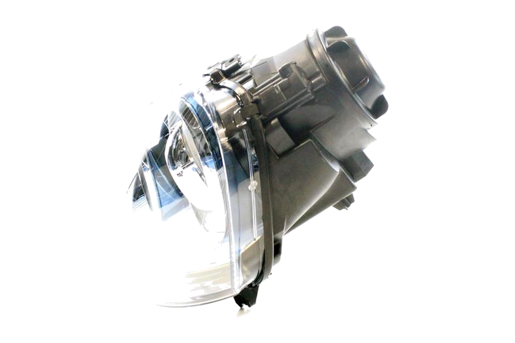 Farol Máscara Negra Esquerdo (Motorista) Xenon Duplo VW 1K6941039 - Imagem 5