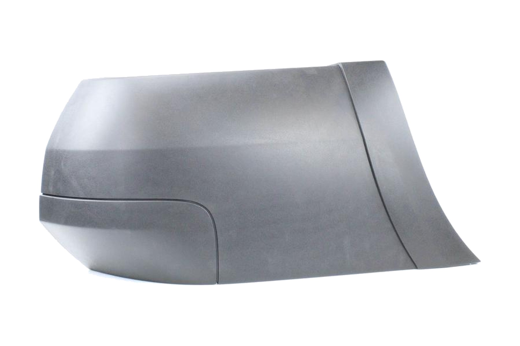 Para-choque Traseiro Esquerdo (Motorista) Texturizado Preto VW 5U7807141FREM - Imagem 24