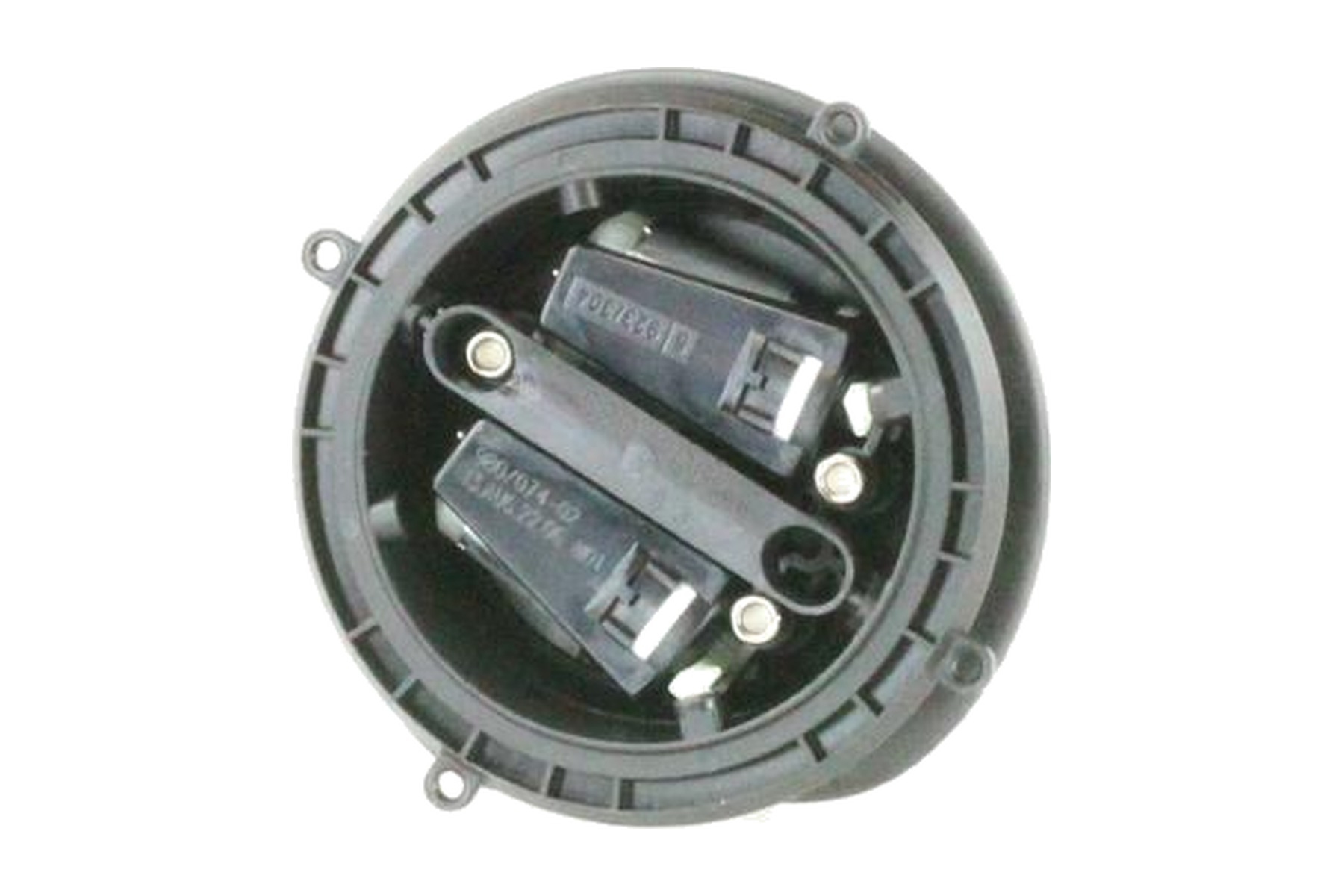 Base de Regulagem de Espelho Retrovisor Elétrico VW 7H5959577A - Imagem 2