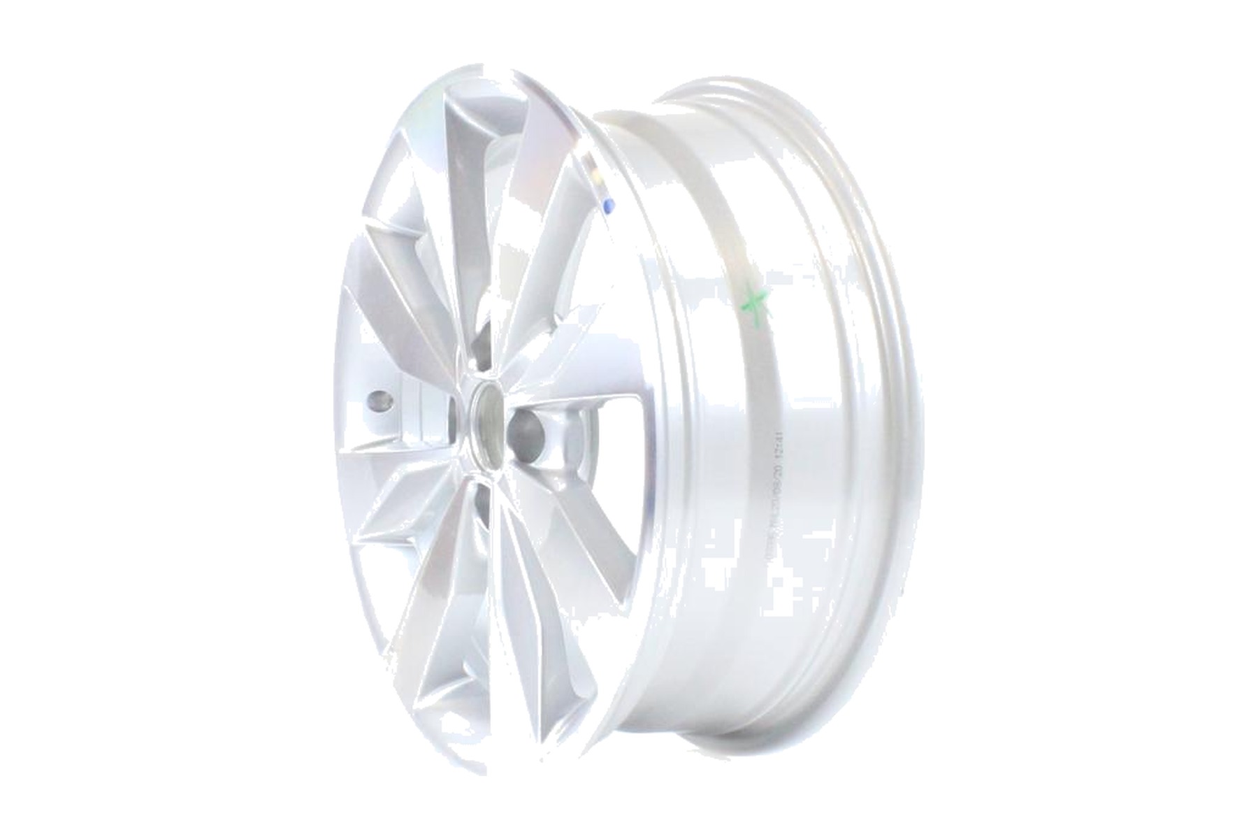 Roda VW 5U0601025AGZ31 - Imagem 5