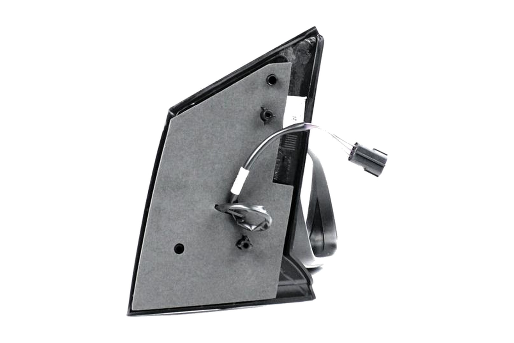 Espelho Retrovisor Preto Direito (Passageiro) Elétrico VW 5Z0857508J1NN - Imagem 20