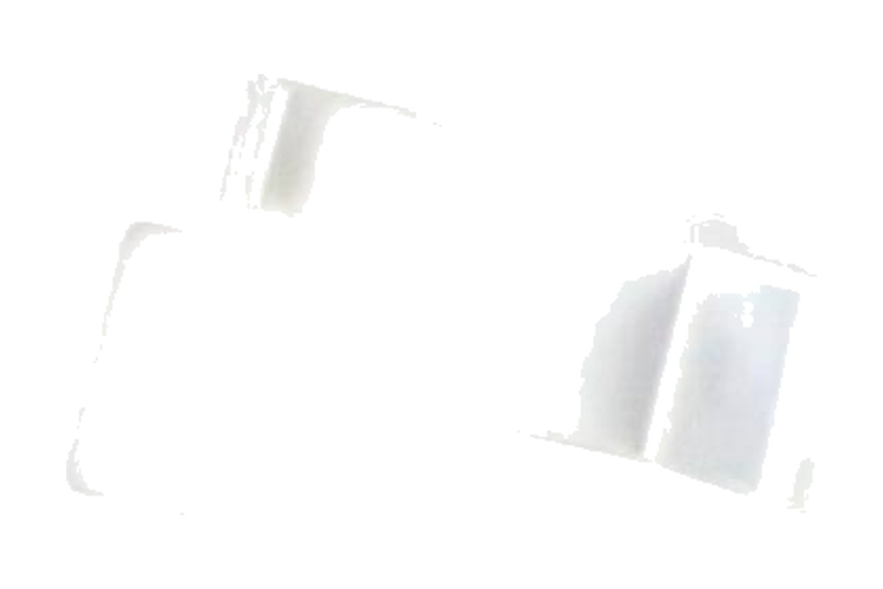 Suporte de Buzina VW 2G0951182B - Imagem 11
