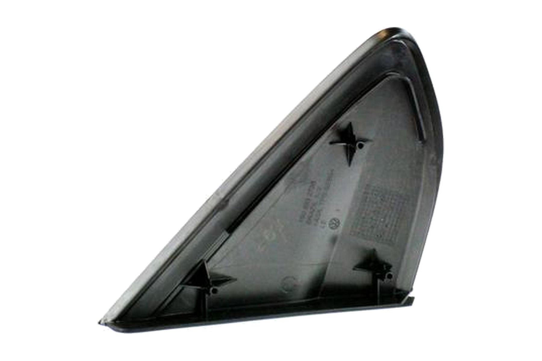 Acabamento de Suporte de Espelho Retrovisor VW 1S0853273B5AP - Imagem 14
