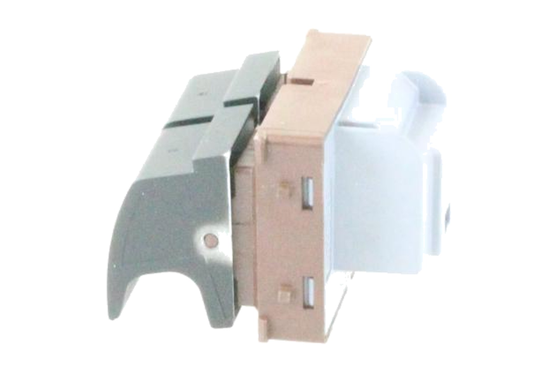 Botão Interruptor de Destravamento de Encosto de Banco VW 7P6959519A - Imagem 8