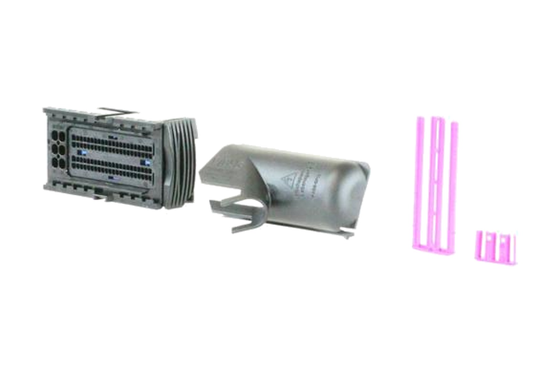 Conector de Chicote Elétrico de Módulo de Câmbio VW 5Q0906385A - Imagem 4