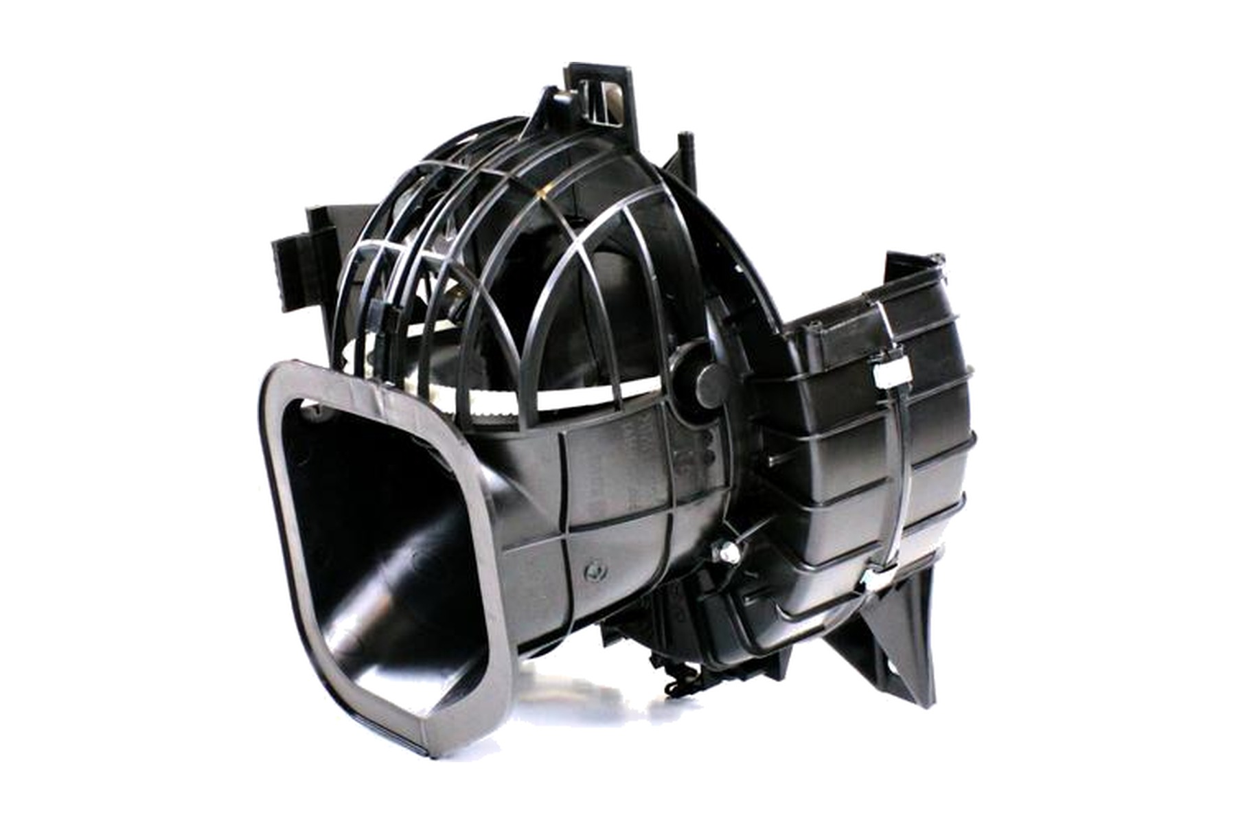 Carcaça de Canal de Ventilação de Motor VW 4L1815153 - Imagem 17