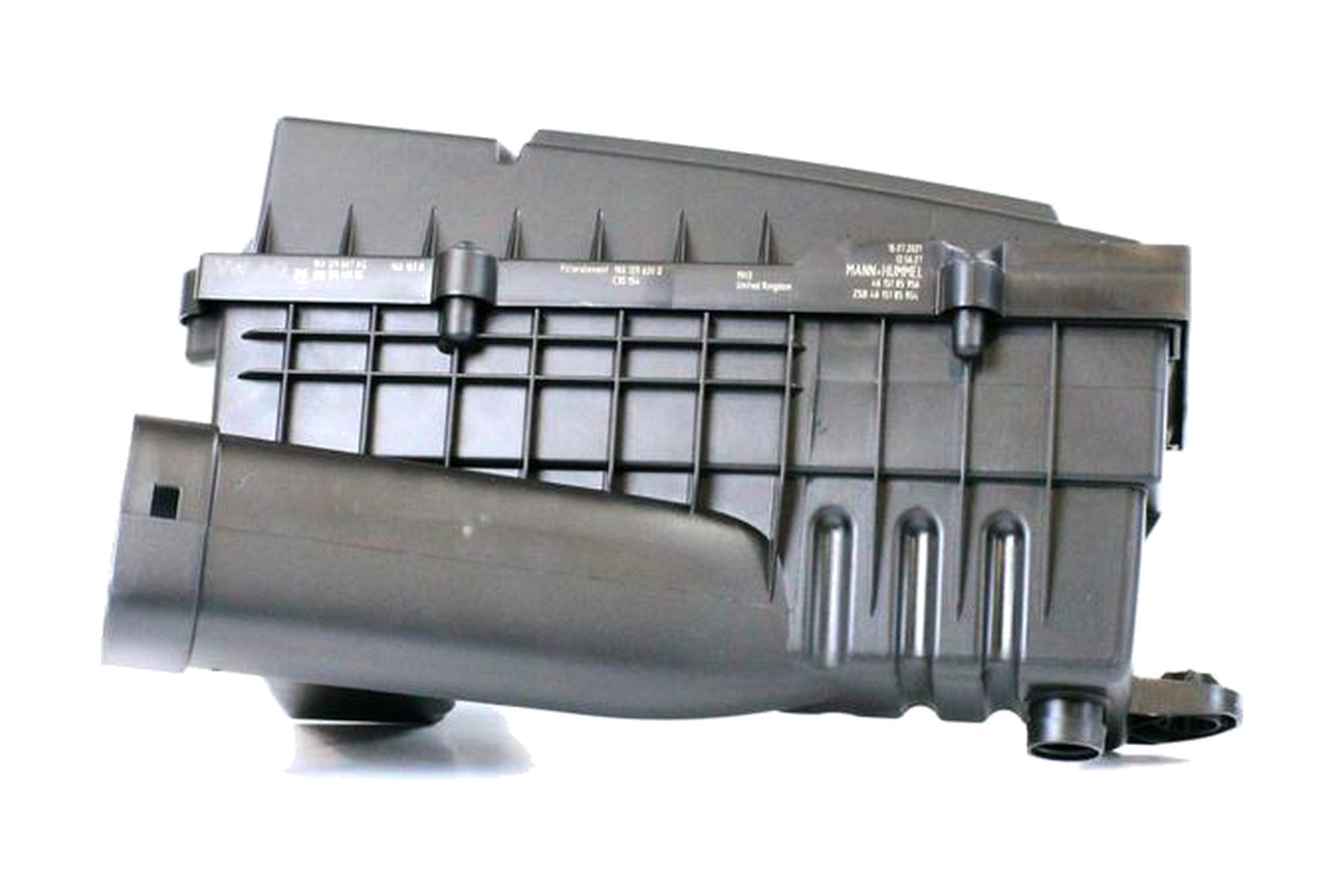 Caixa de Filtro de Ar de Motor VW 1K0129607AG - Imagem 13