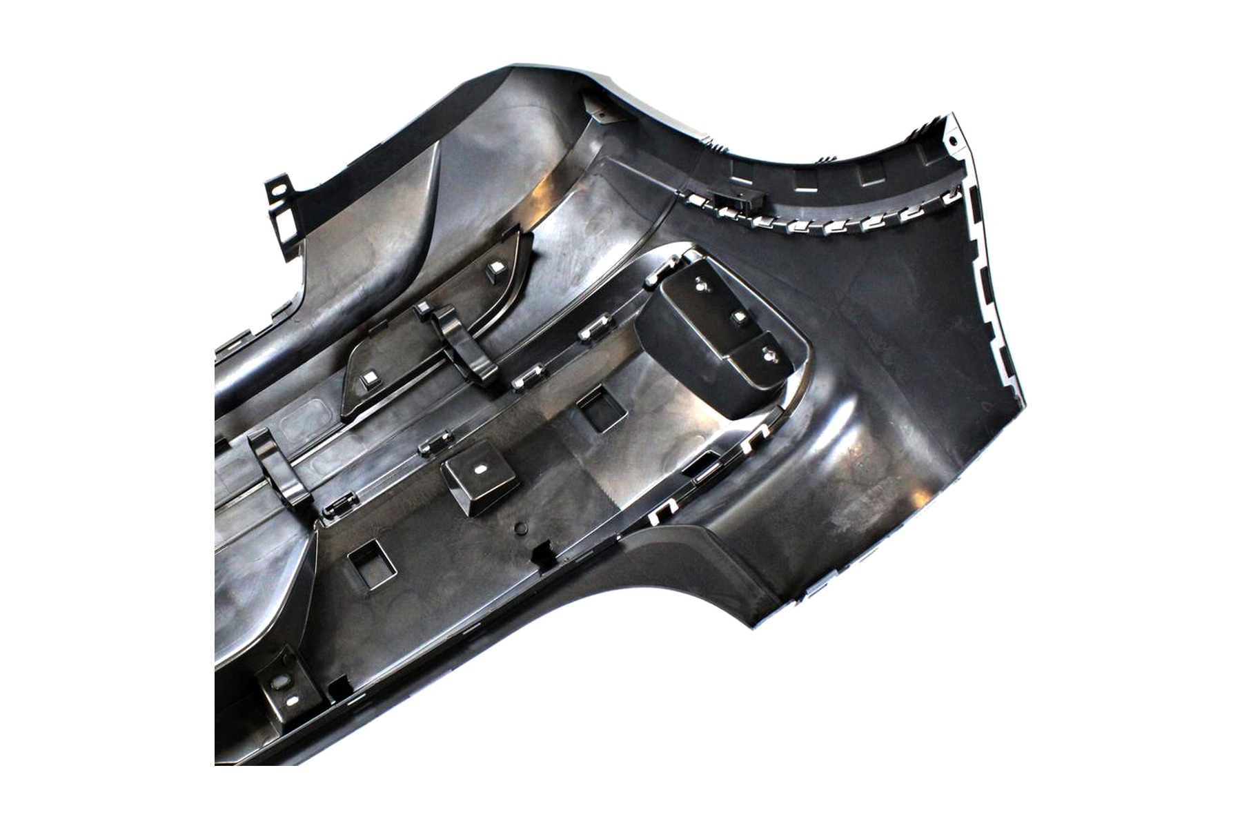 Para-choque Traseiro VW 5Z6807421SGRU - Imagem 3