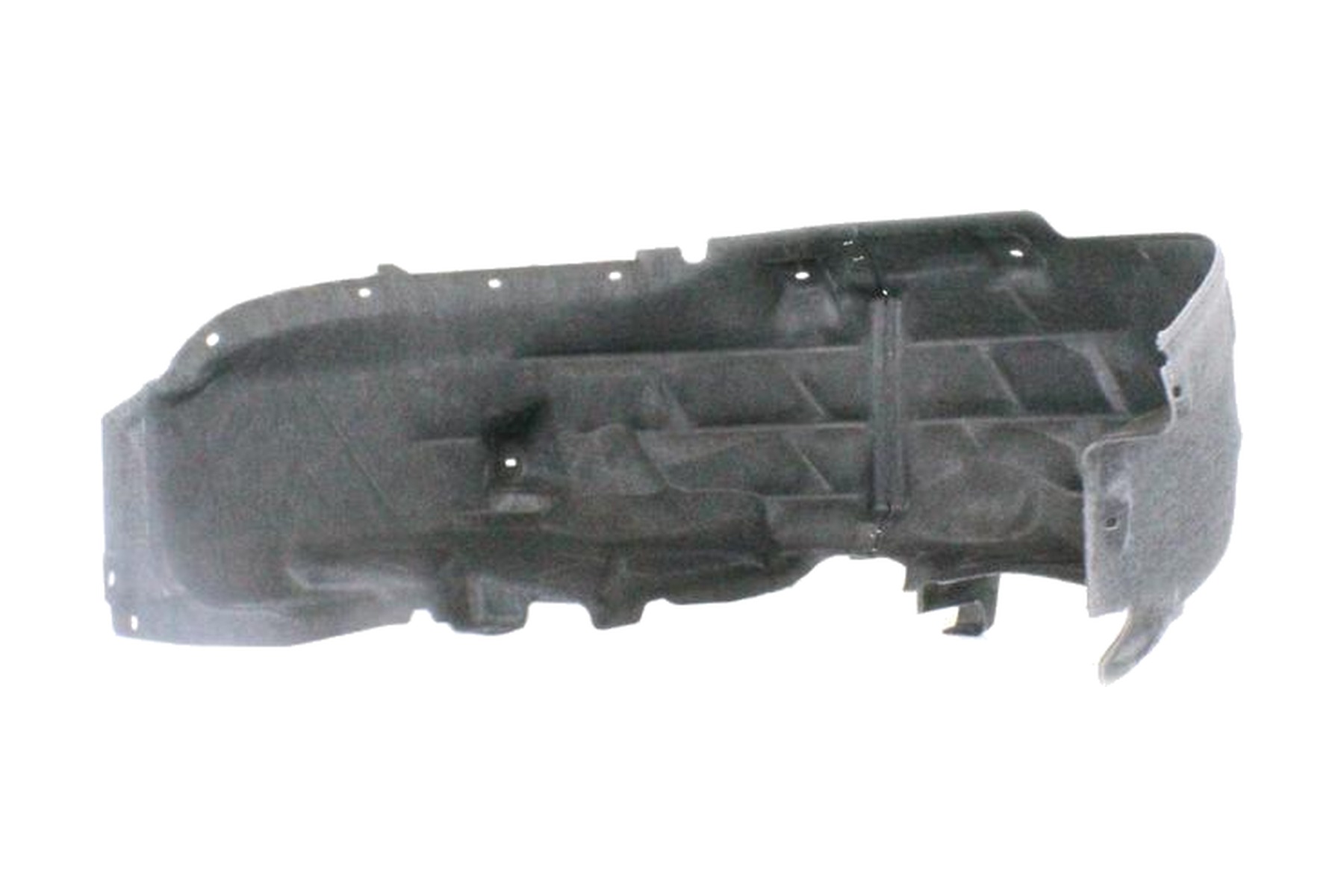 Para-barro de Caixa de Roda VW 2GK810972 - Imagem 3
