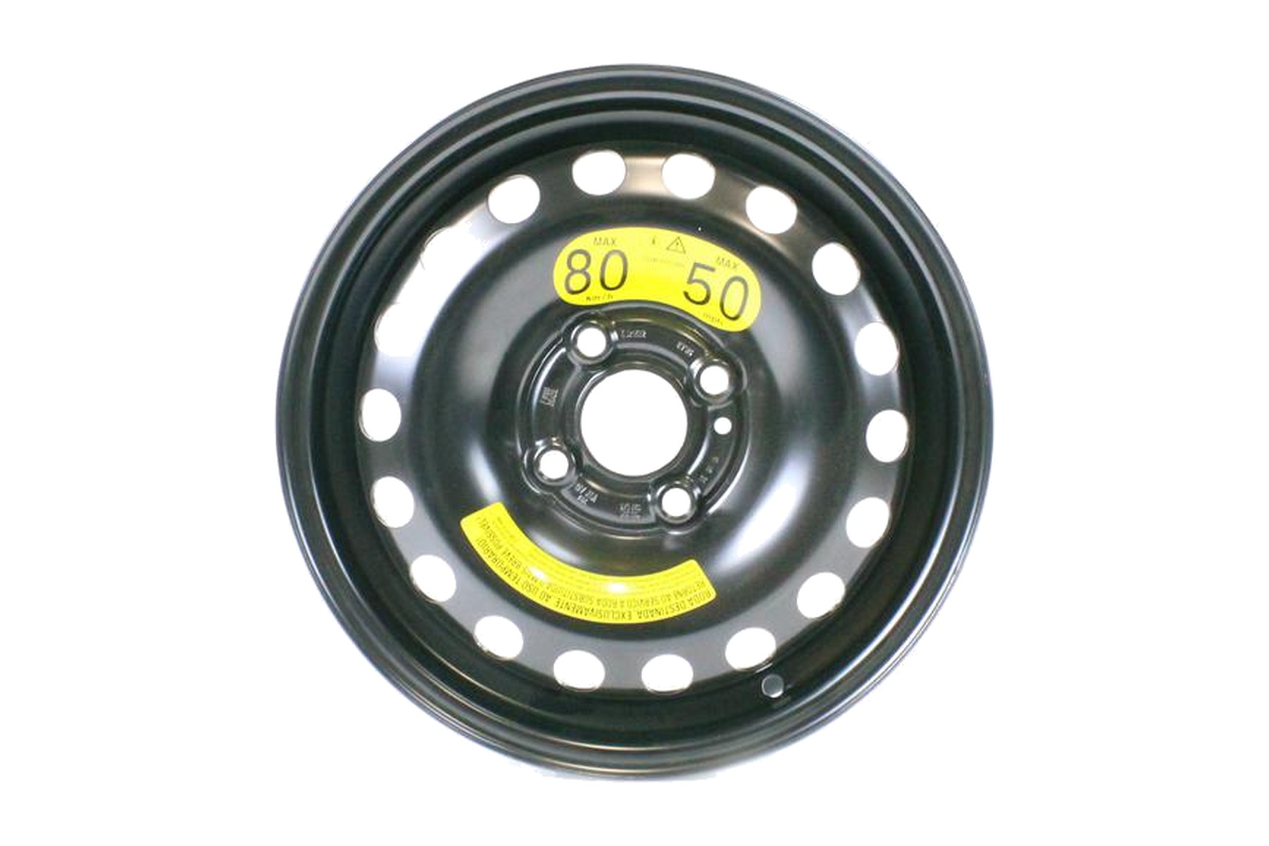 Roda VW 1S0601027K03C