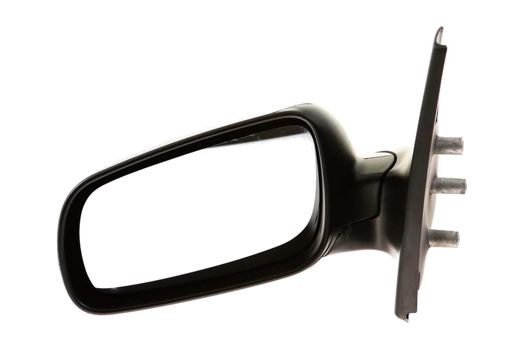 Espelho Retrovisor Preto Manual VW 5W08575011NN