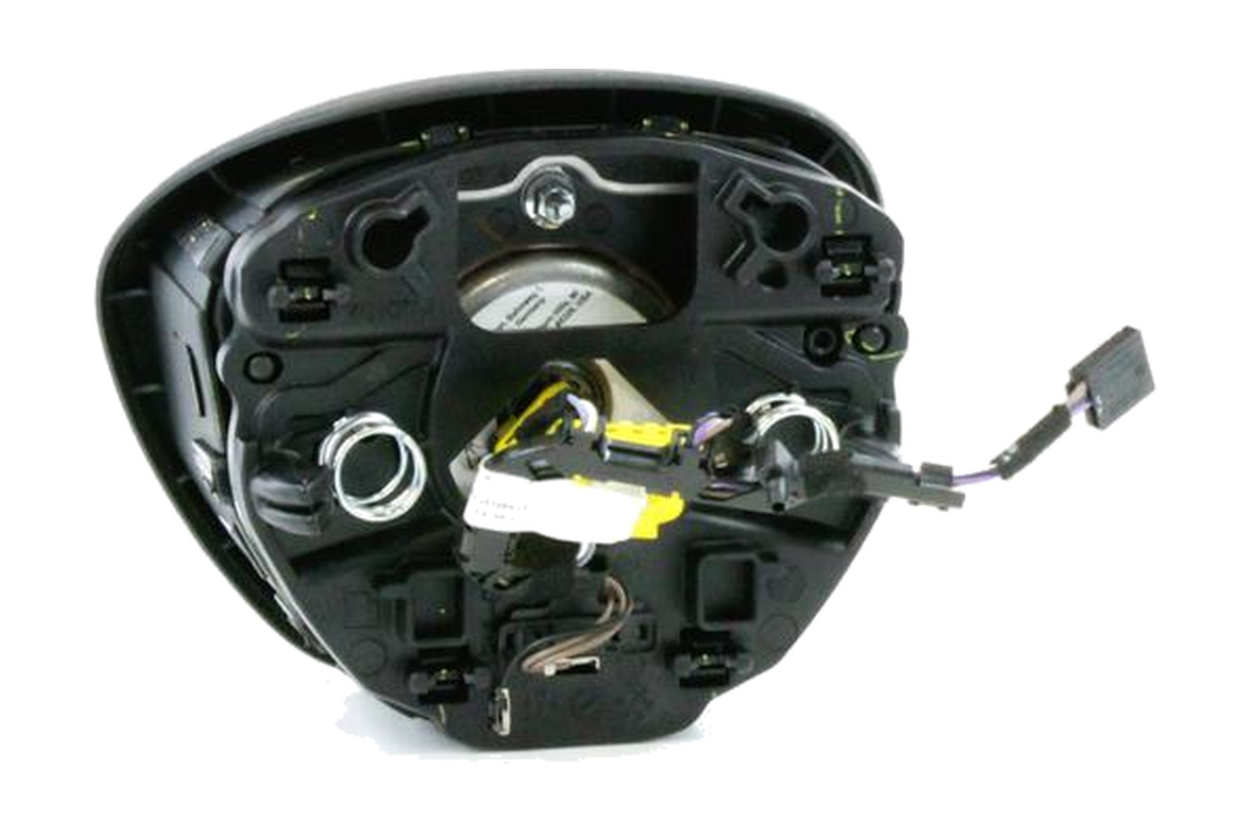 Airbag Volante VW 5U0880201ALHVF - Imagem 12