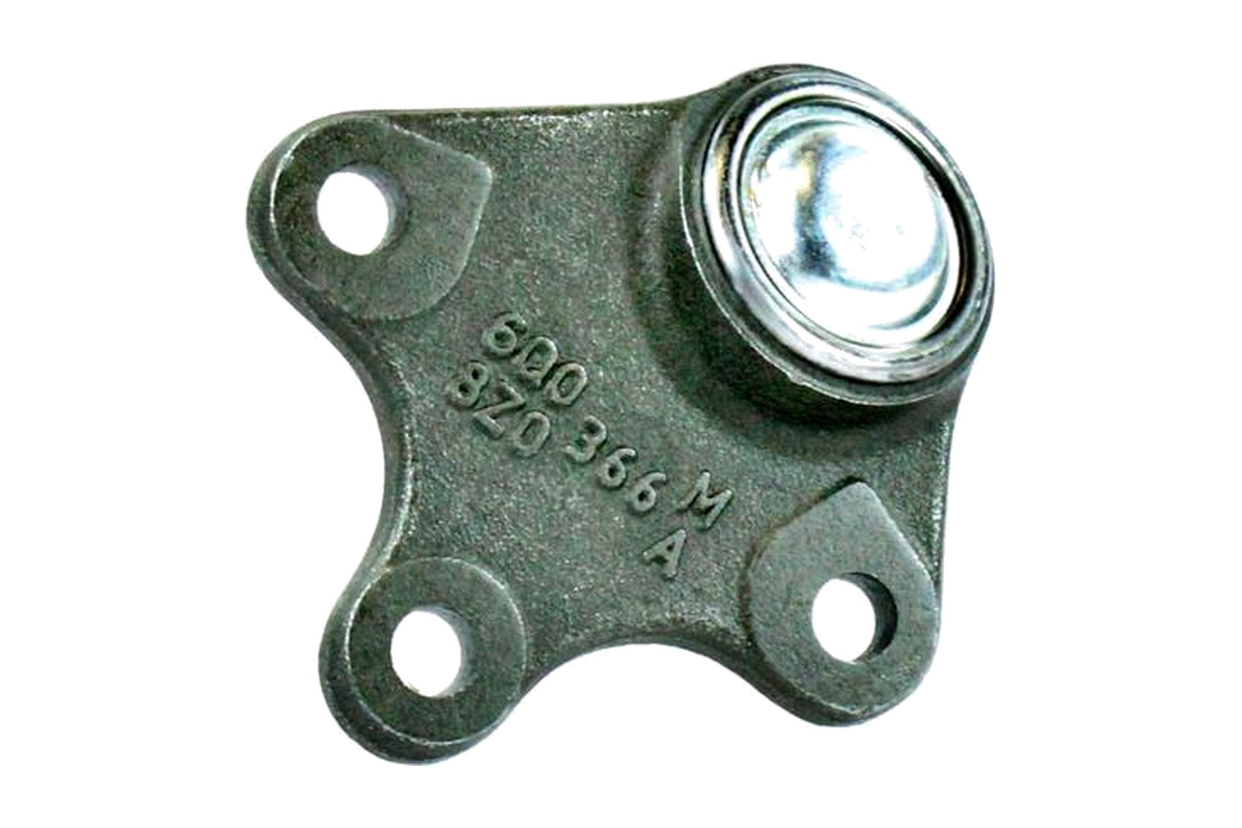 Pivô de Bandeja de Suspensão Direito (Passageiro) VW 6Q0407366M - Imagem 23