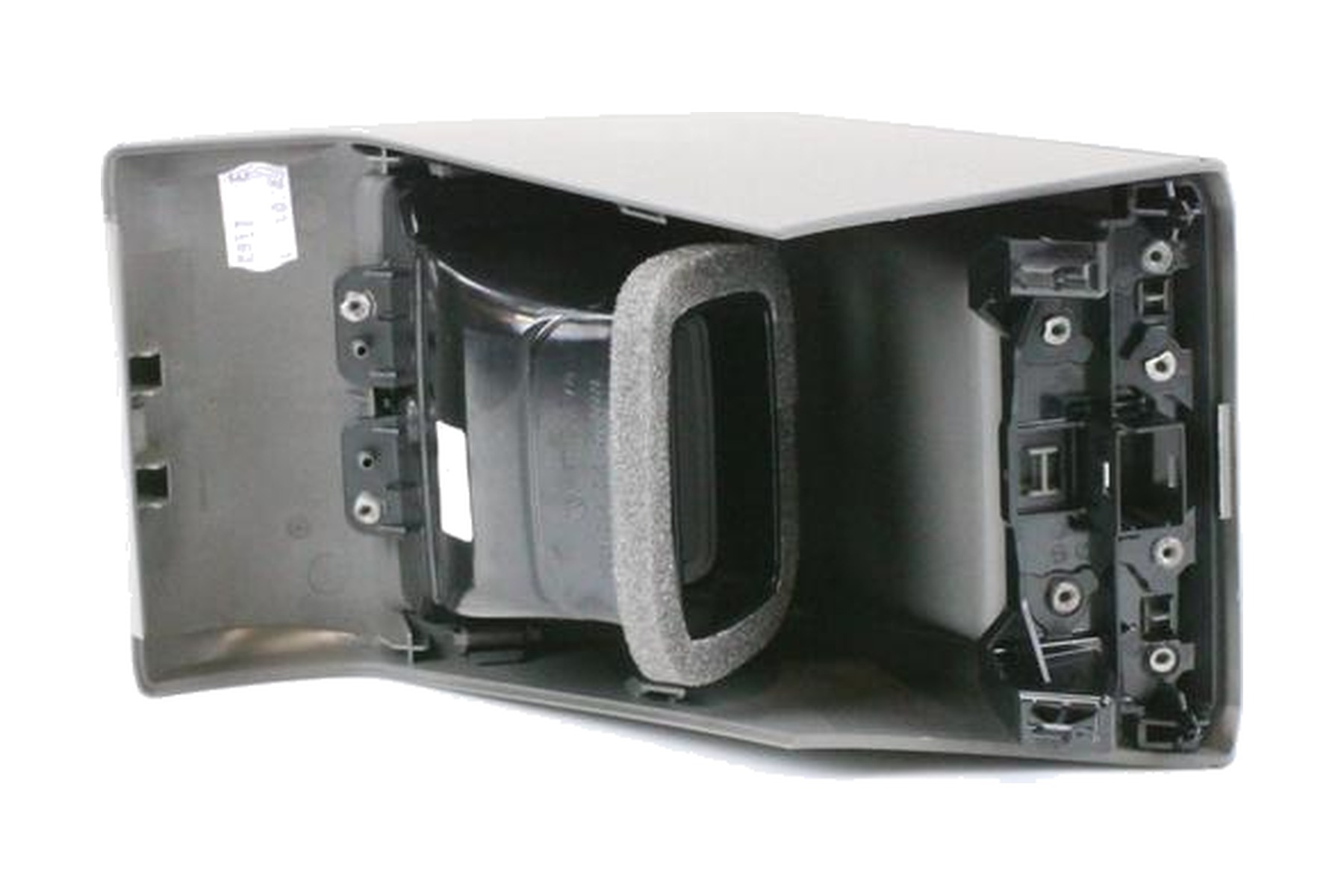 Moldura de Difusor de Ar Condicionado de Console VW 6EA864298VXD - Imagem 15