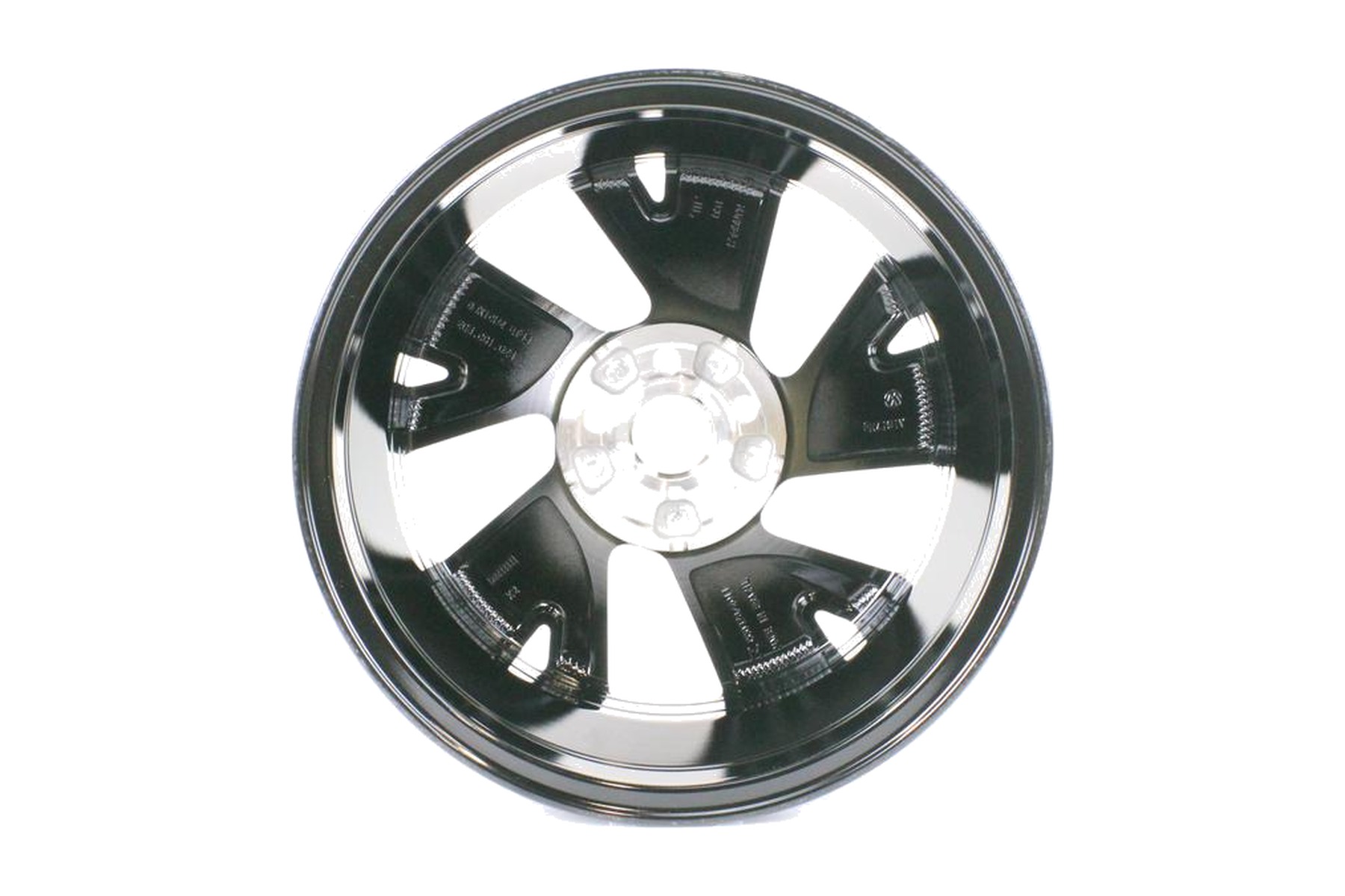 Roda 16 Polegadas Liga Leve VW 2G5601025041 - Imagem 13