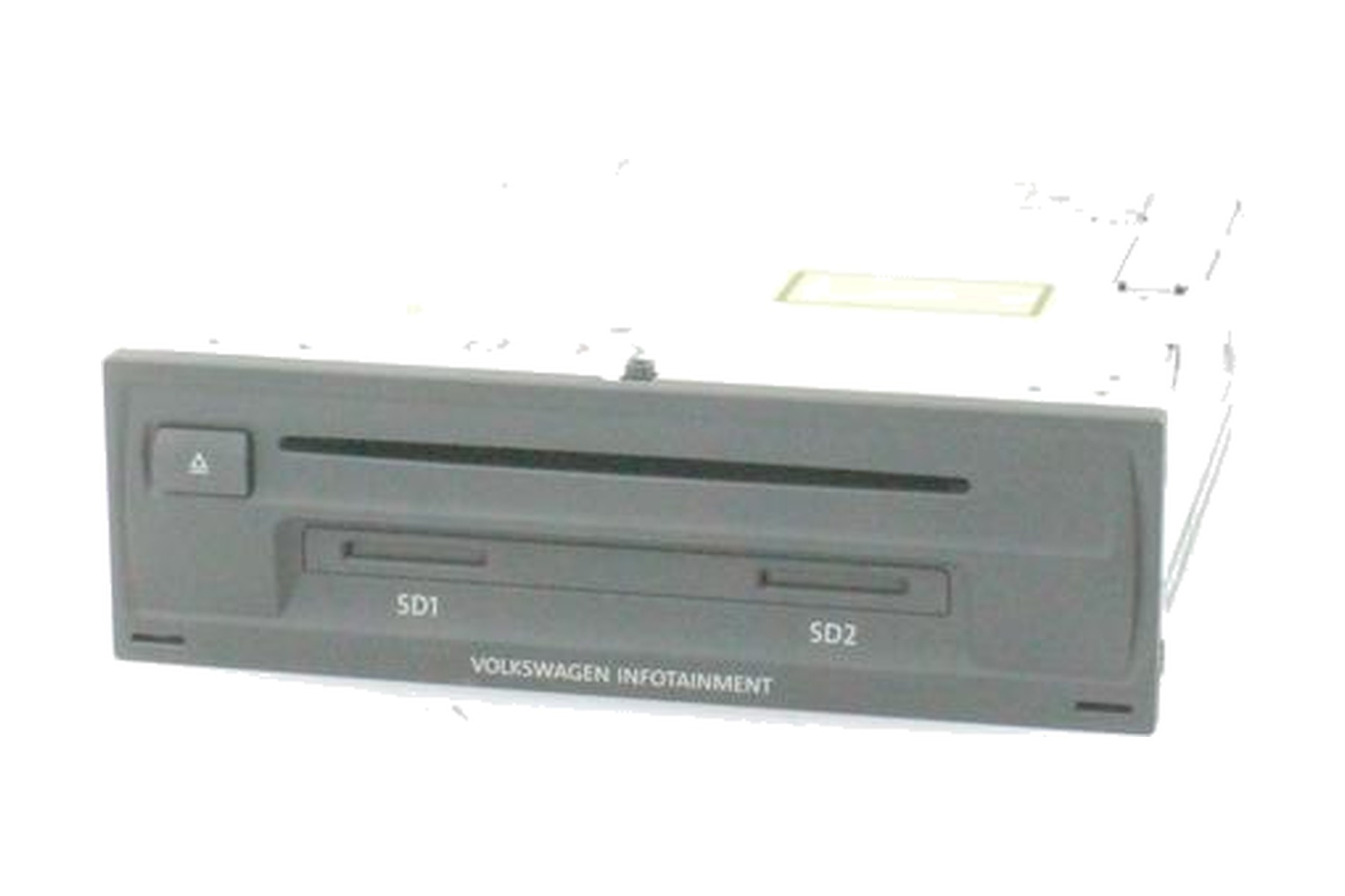 Dispositivo VW 5NA035045A - Imagem 2