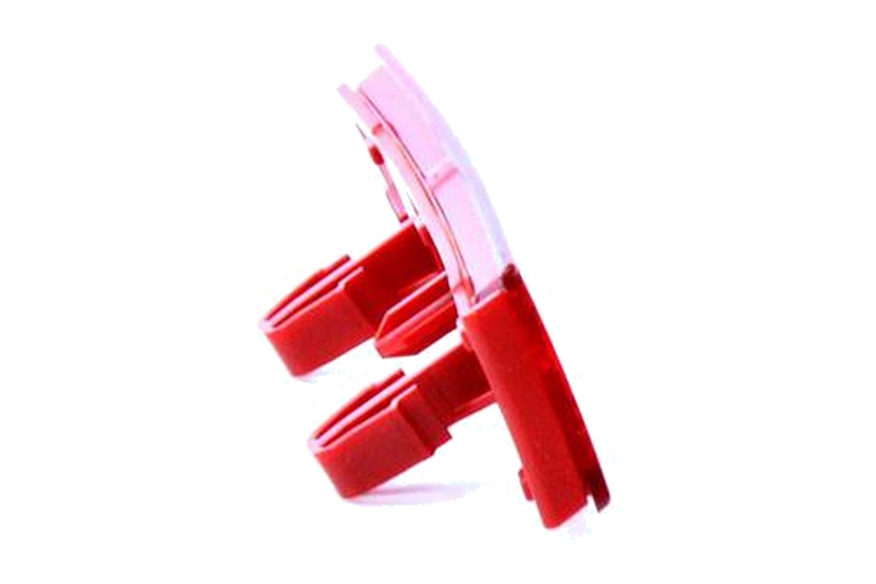 Refletor de Para-choque Vermelho Traseiro Esquerdo (Motorista) VW 5U7945105B - Imagem 19